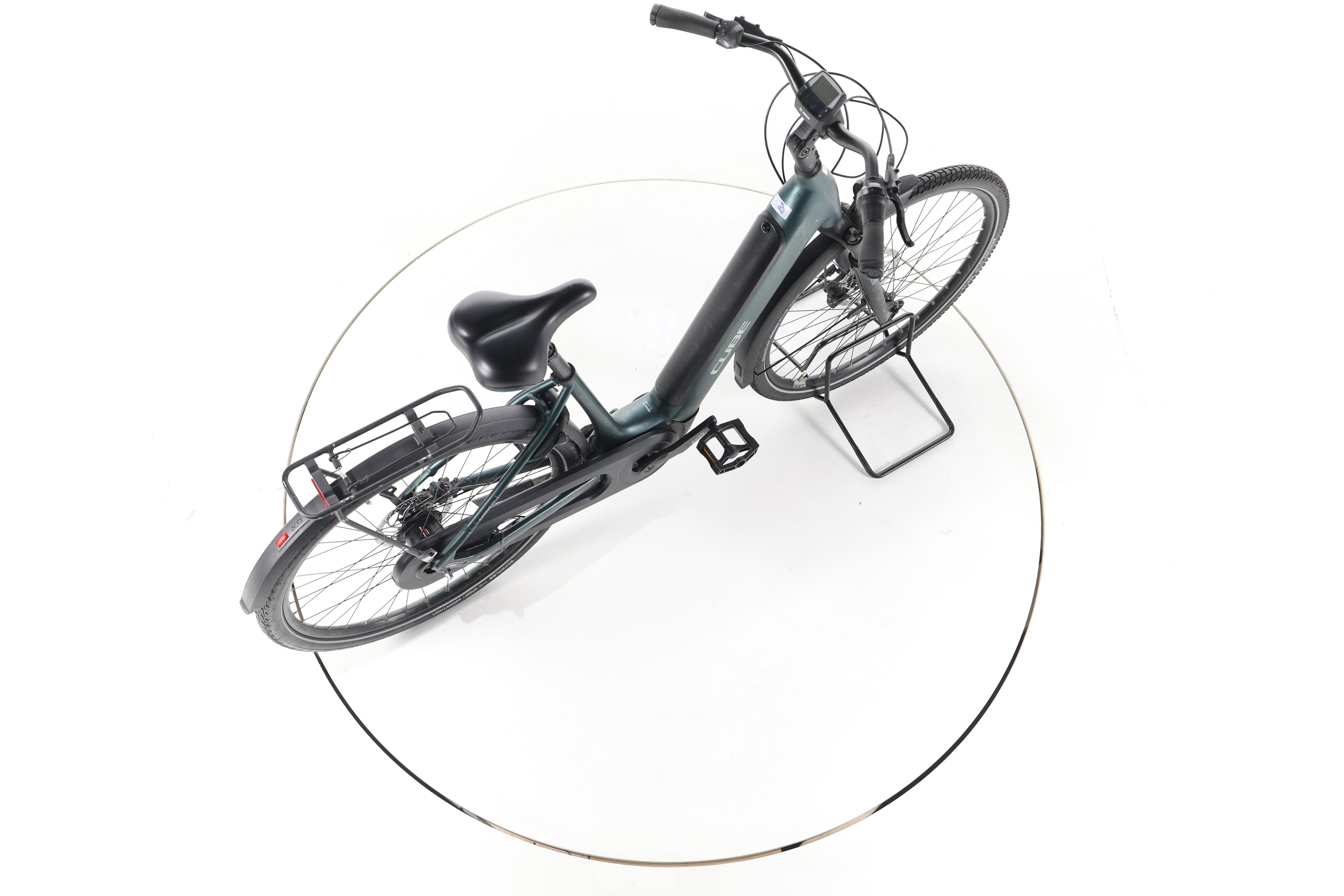 Cube Supreme Hybrid EX City E-Bike Tiefeinsteiger - Image 24