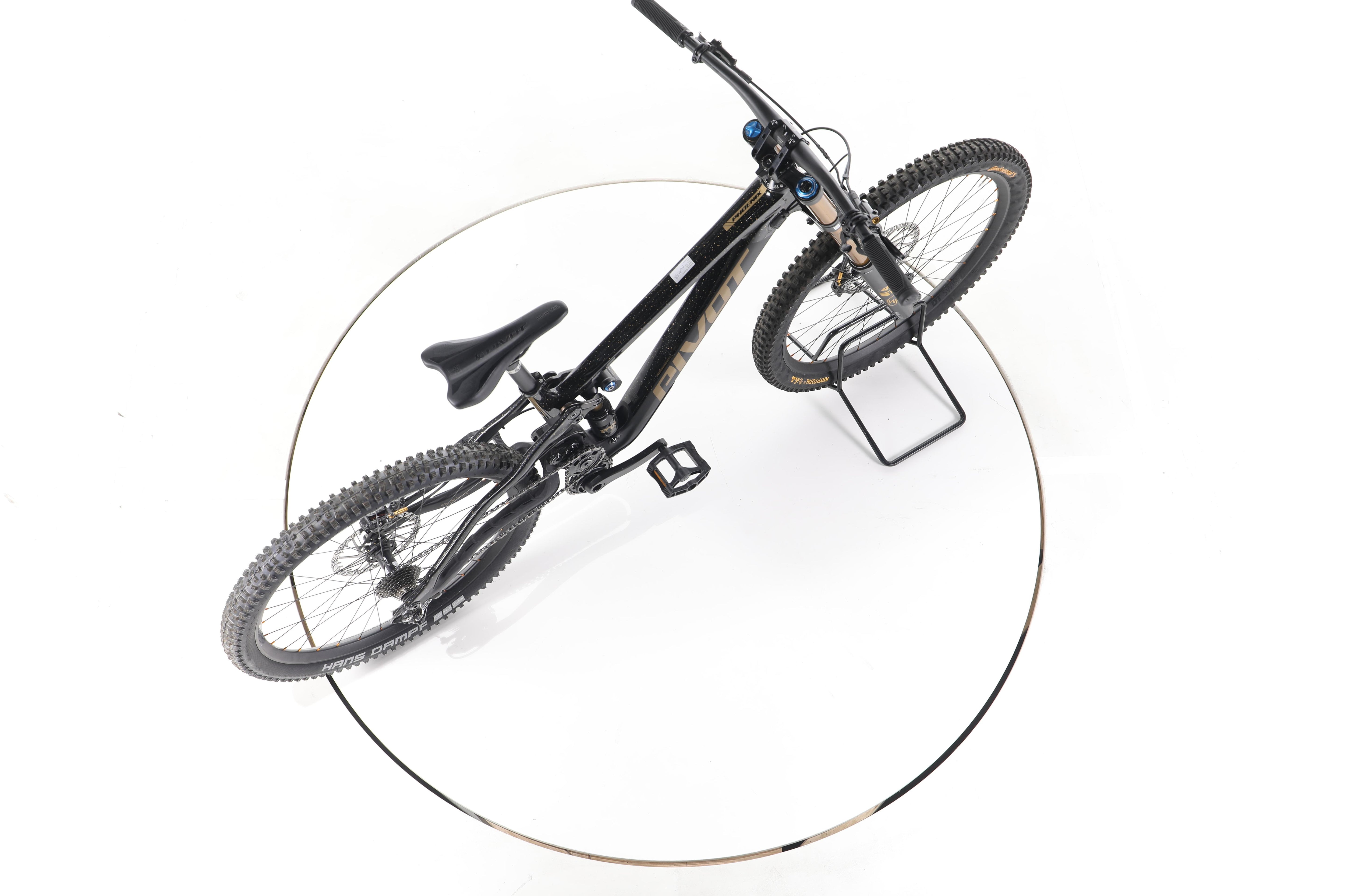 Pivot Cycles Phönix Pro V5 Fahrrad Fully - Image 24