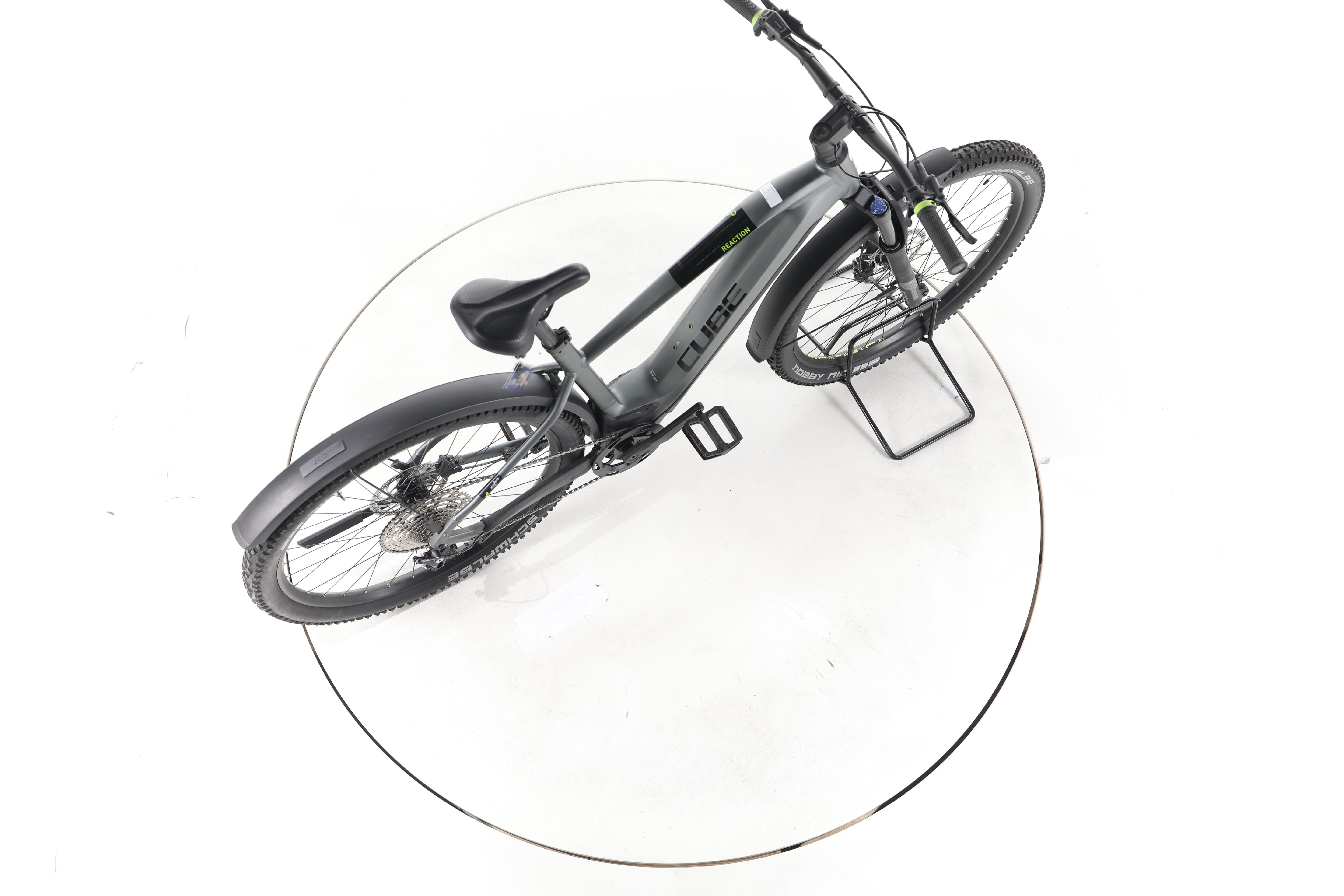 Cube Reaction Hybrid Pro E-Bike - Image 24