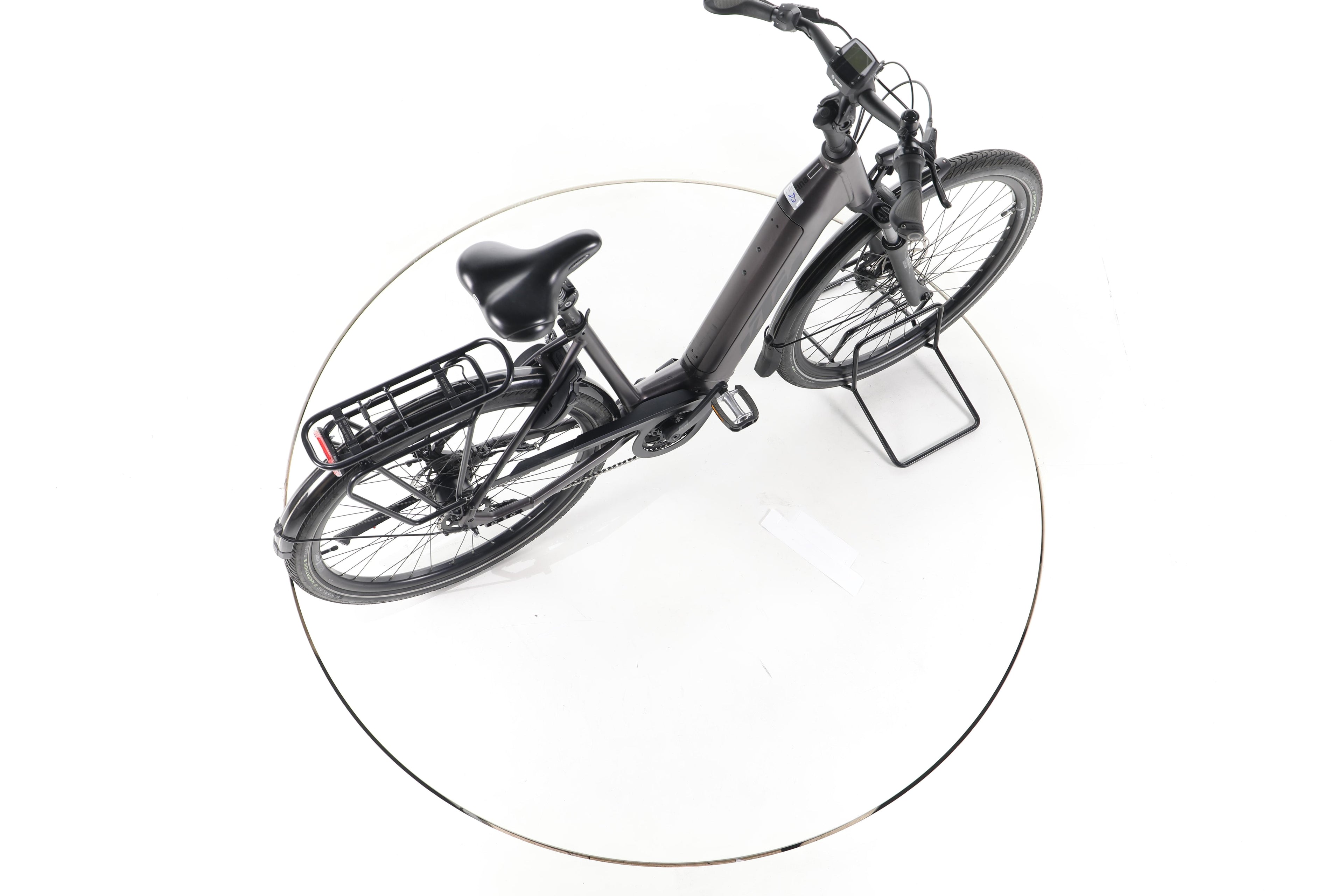 KTM Macina City 610 City E-Bike Tiefeinsteiger - Image 24