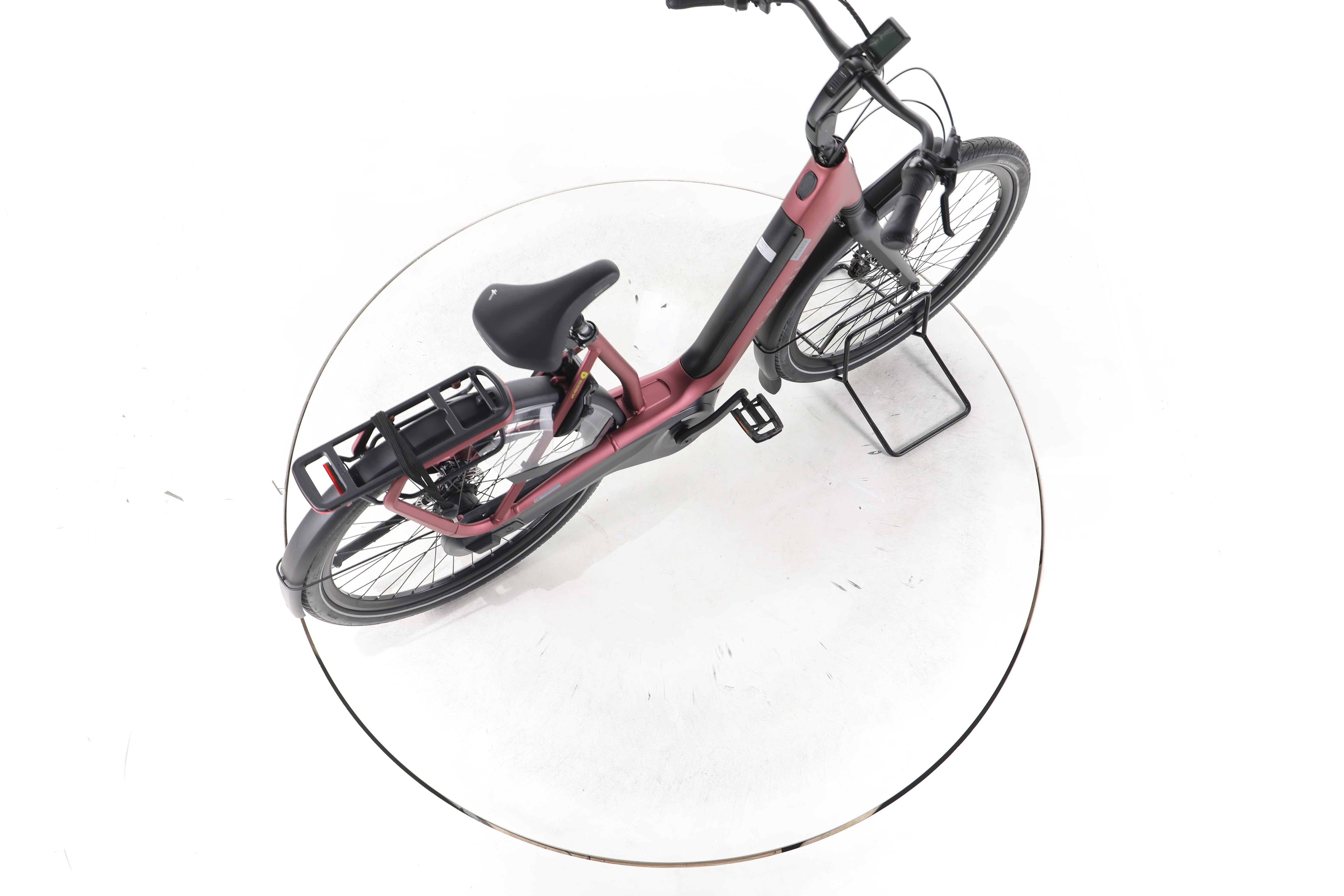 Gazelle Avignon C8 HMB City E-Bike Tiefeinsteiger - Image 24