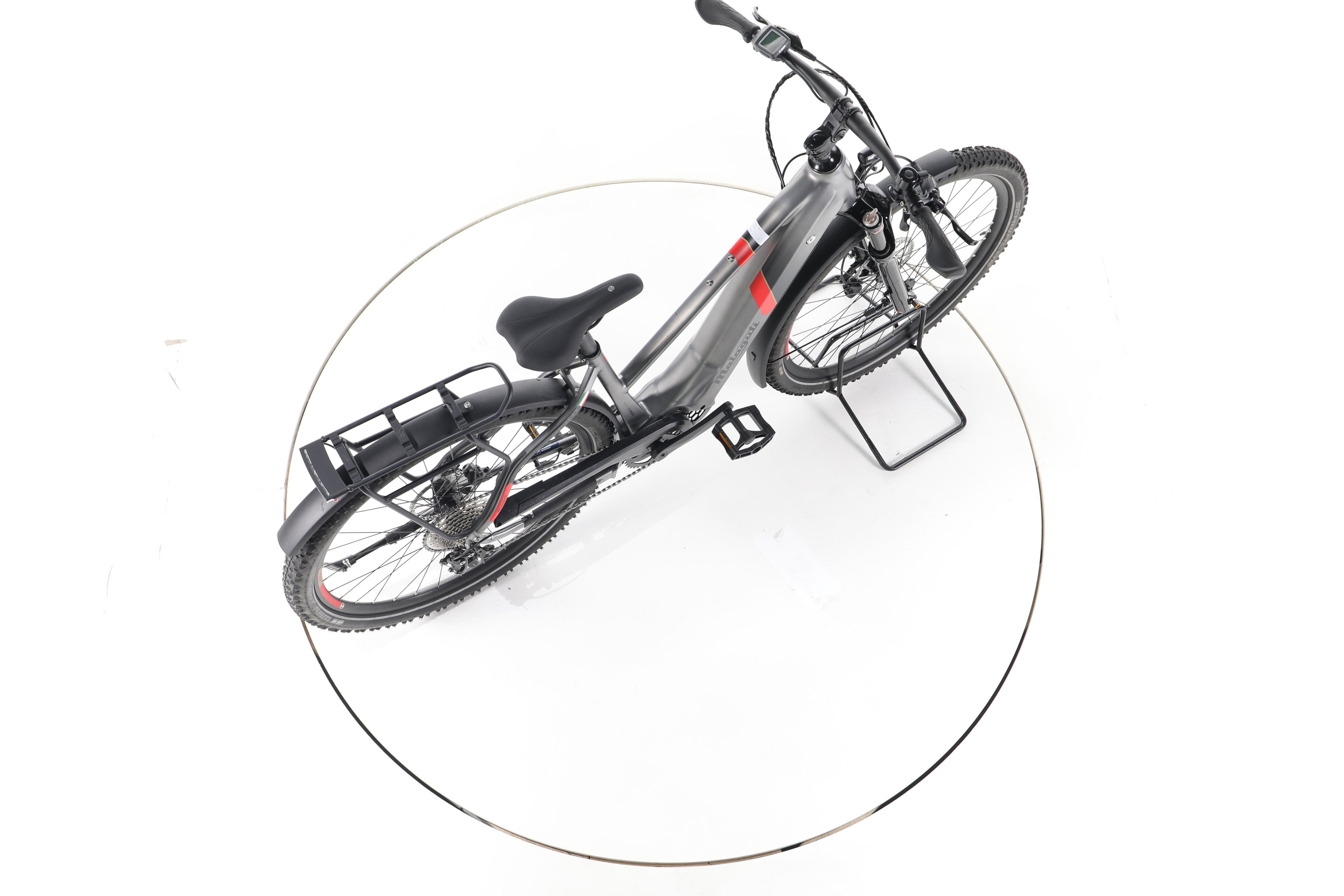 Malaguti Cortina TRT 5.0 Trekking E-Bike - Image 24