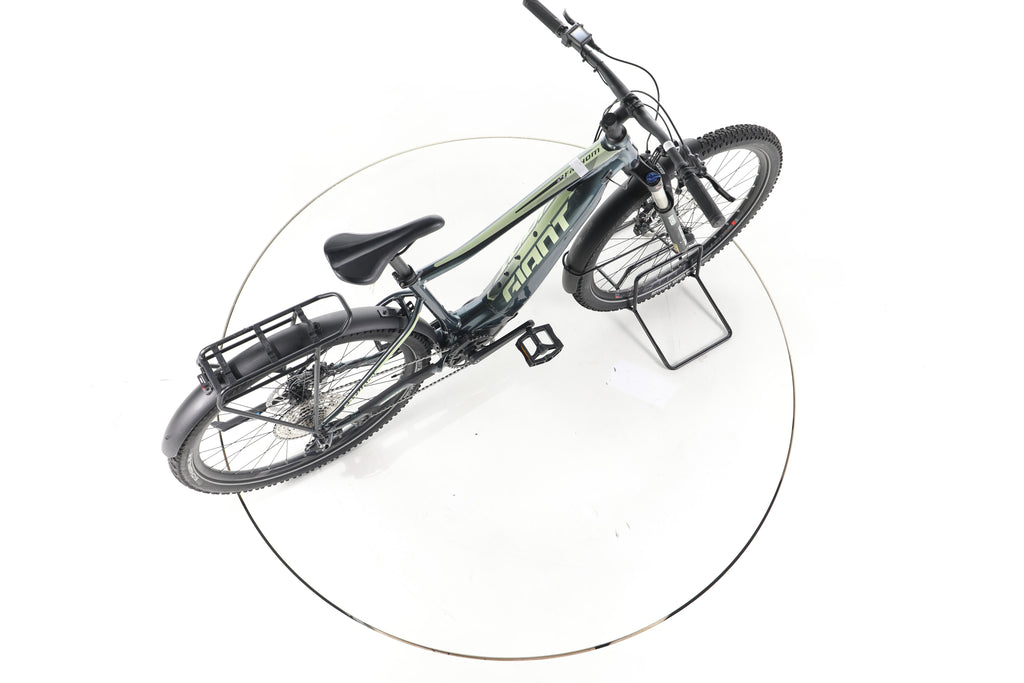 Giant Fathom E+ 1 Trekking E-Bike - Image 24