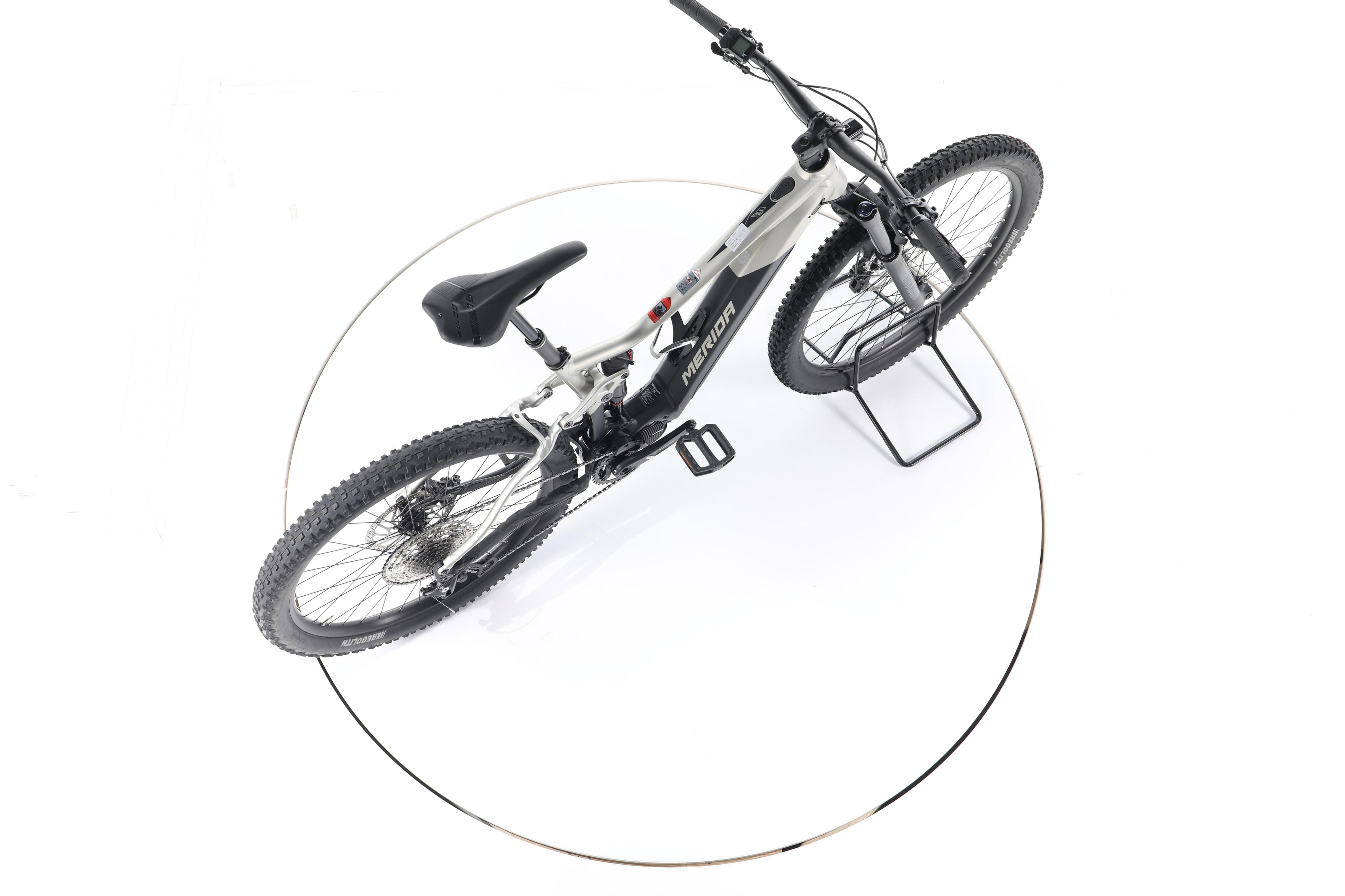 Merida eONE-SIXTY 500 EP2 Fully E-Bike - Image 24