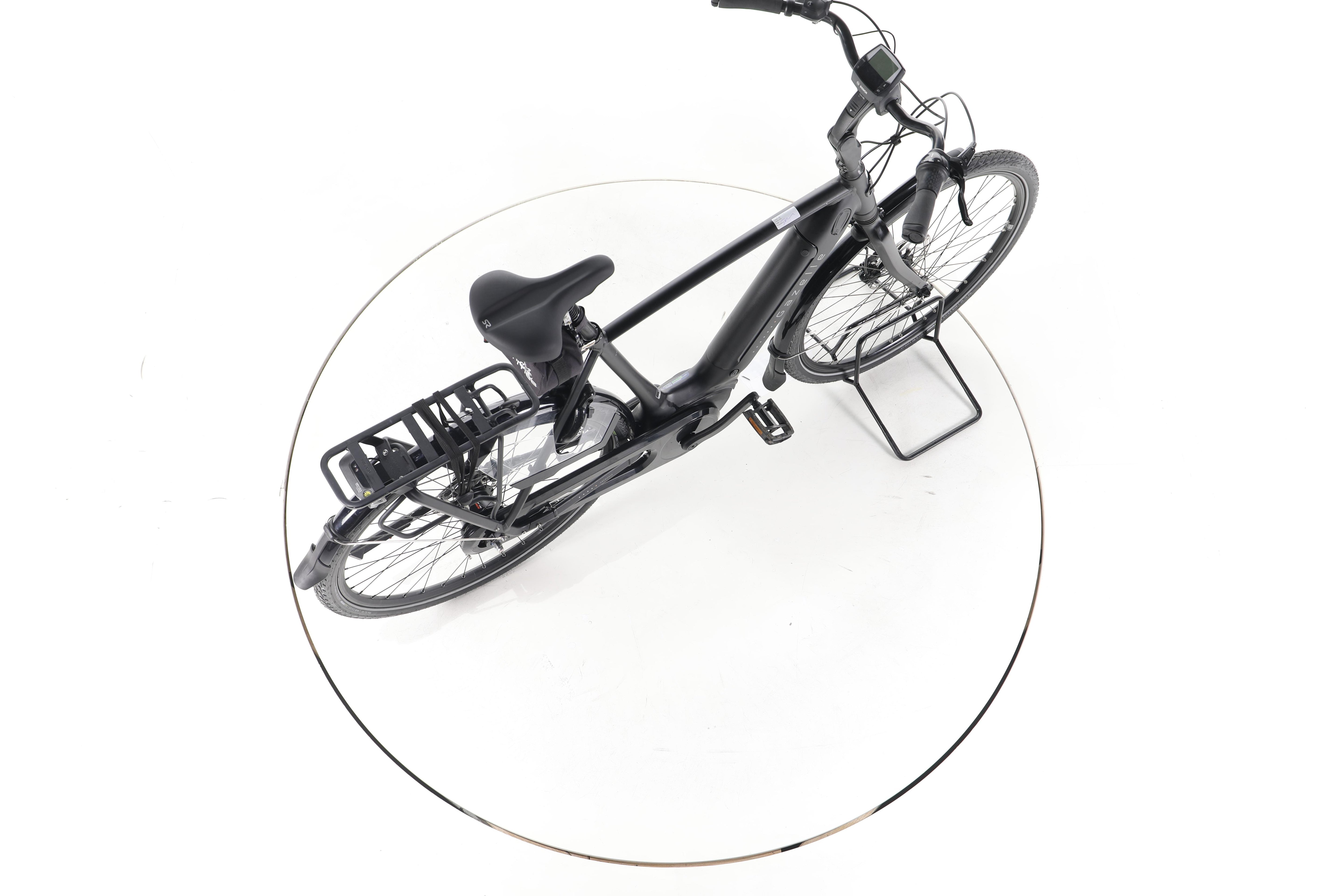 Gazelle Grenoble C8 City E-Bike - Image 24