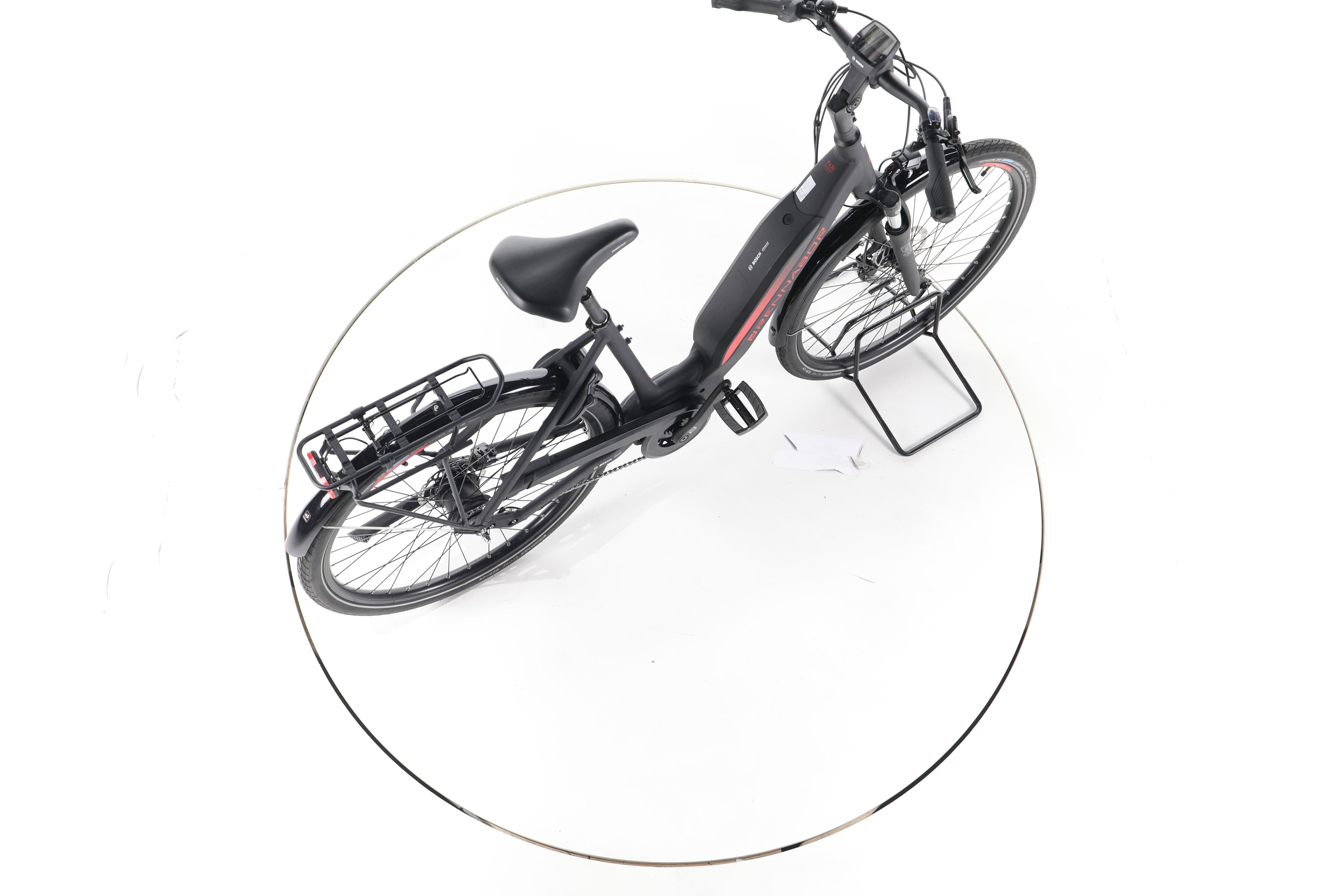Brennabor T-43e City E-Bike Tiefeinsteiger - Image 24