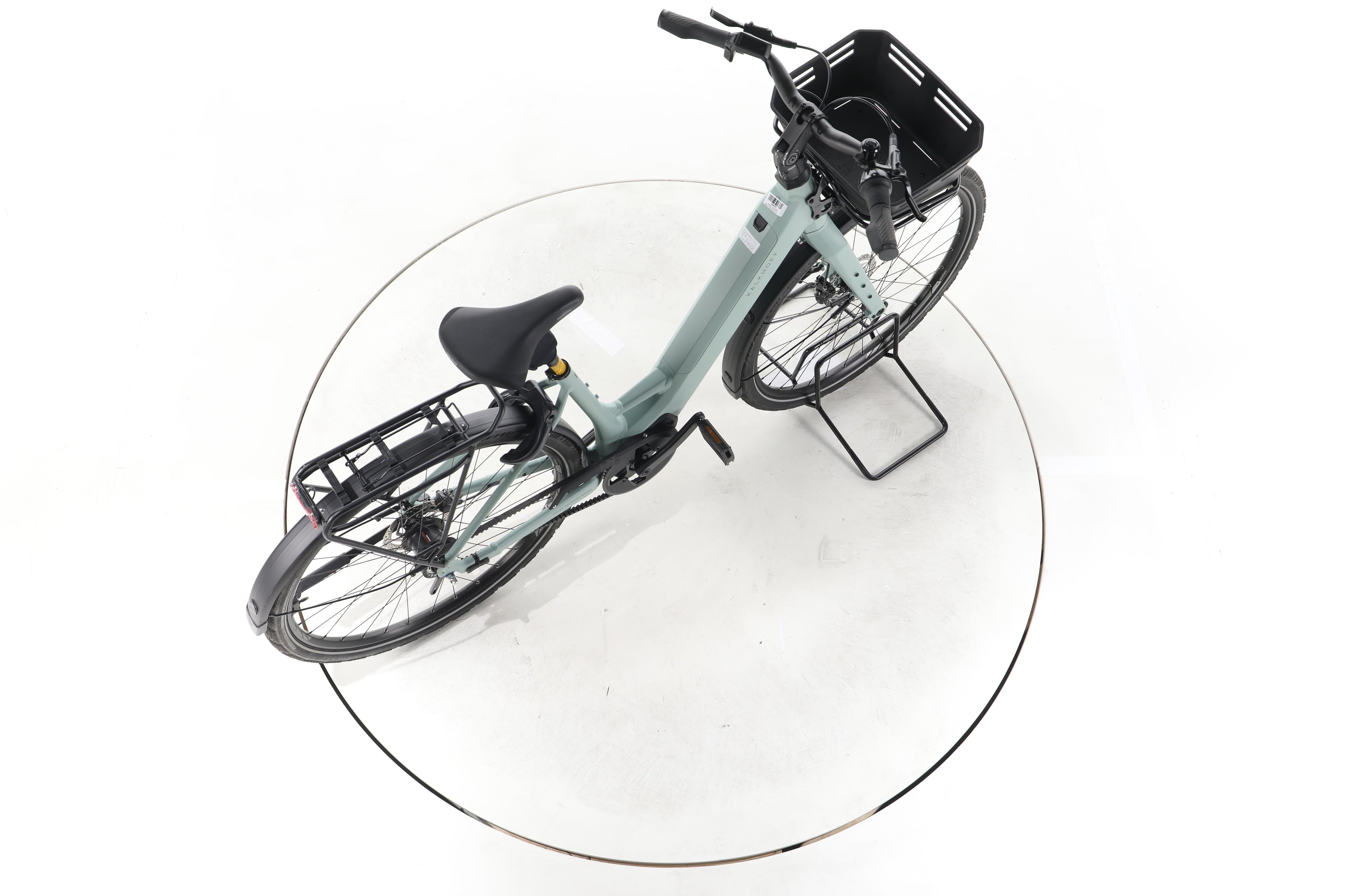Kalkhoff Image L Advance City E-Bike Tiefeinsteiger 2024 - Image 24
