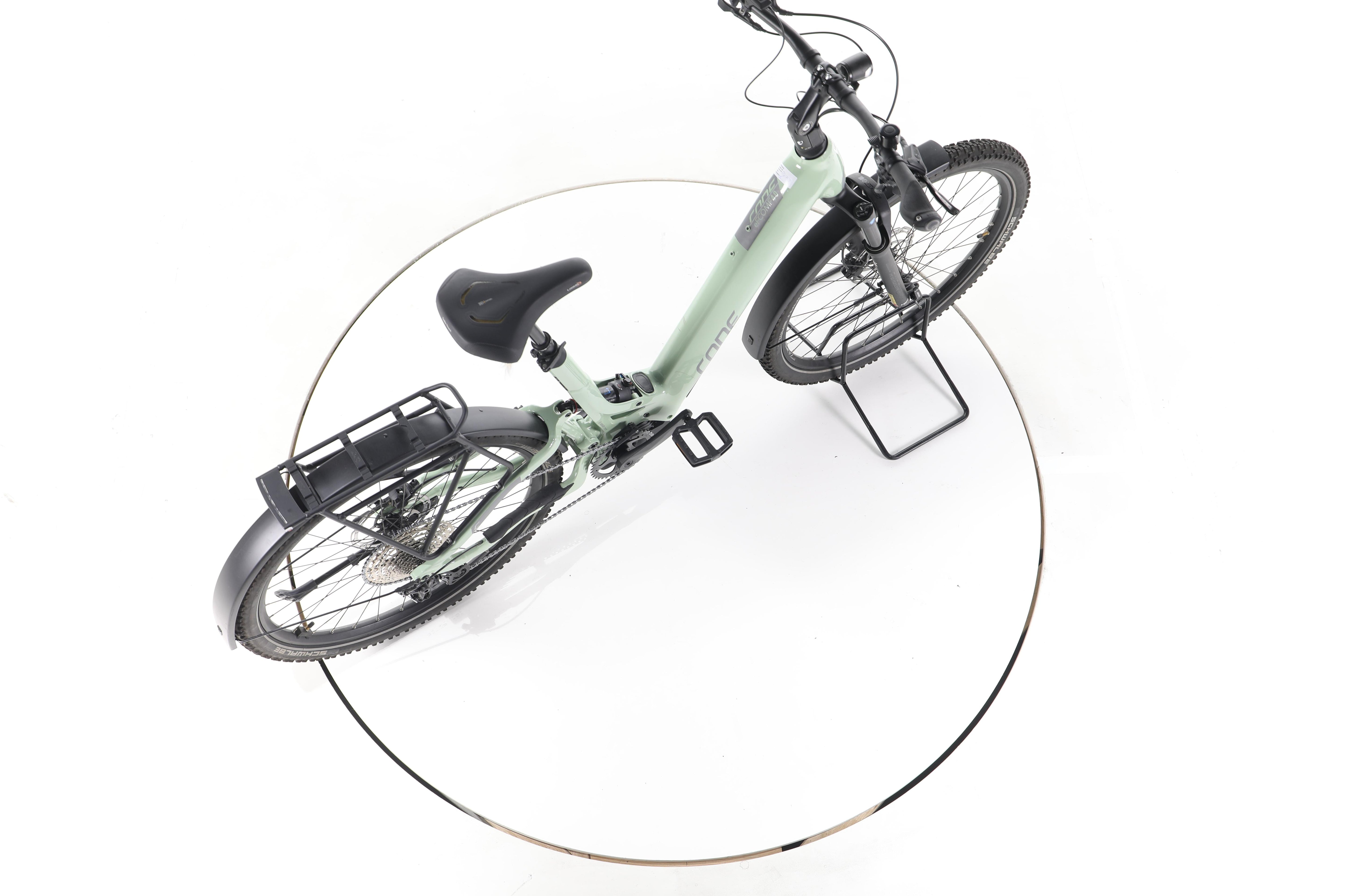 CONE Bikes eFullComfort IN 4.0 SUV E-Bike Tiefeinsteiger 2024 - Image 24
