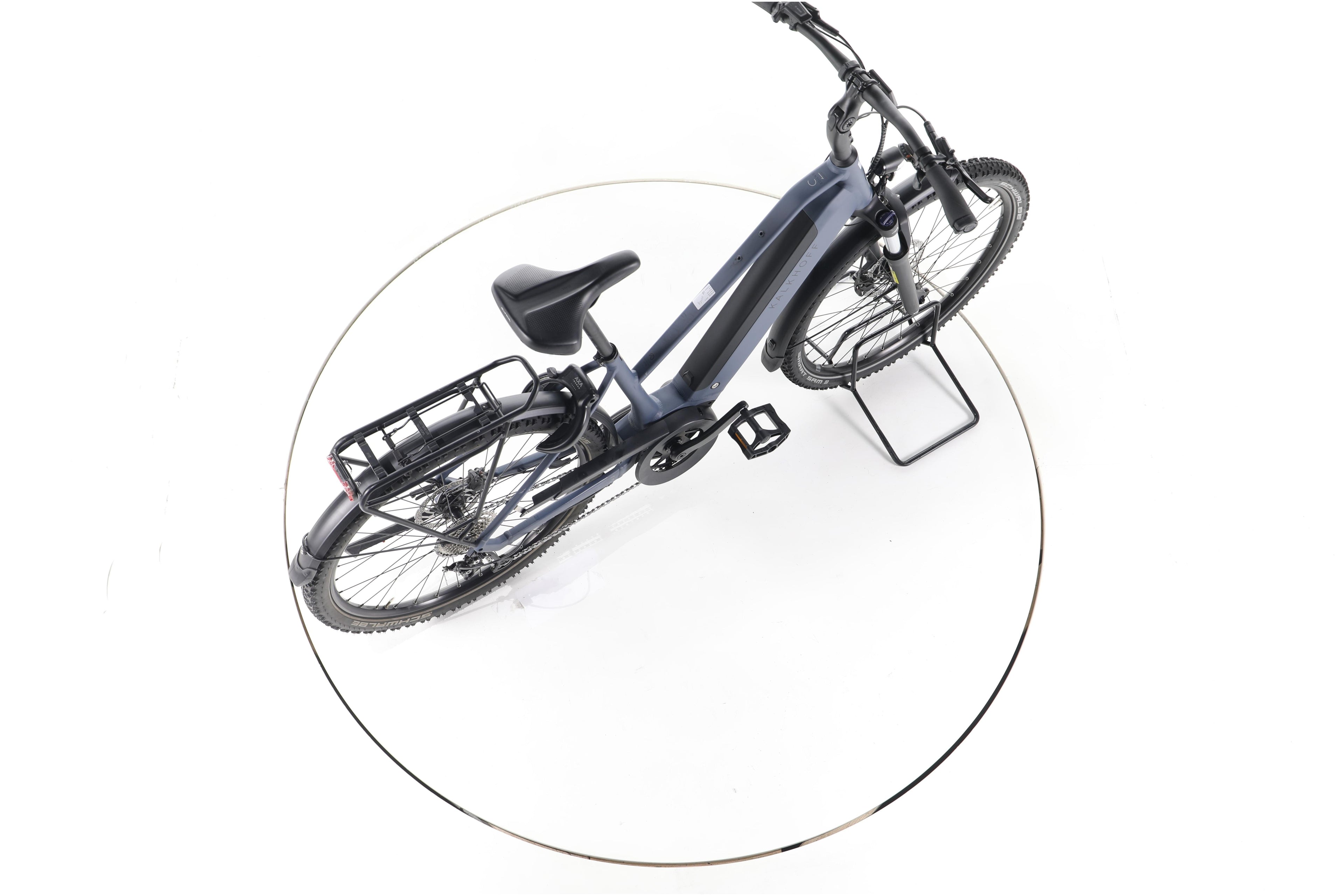 Kalkhoff ENTICE 3.B MOVE Trekking E-Bike Tiefeinsteiger 2023 - Image 24