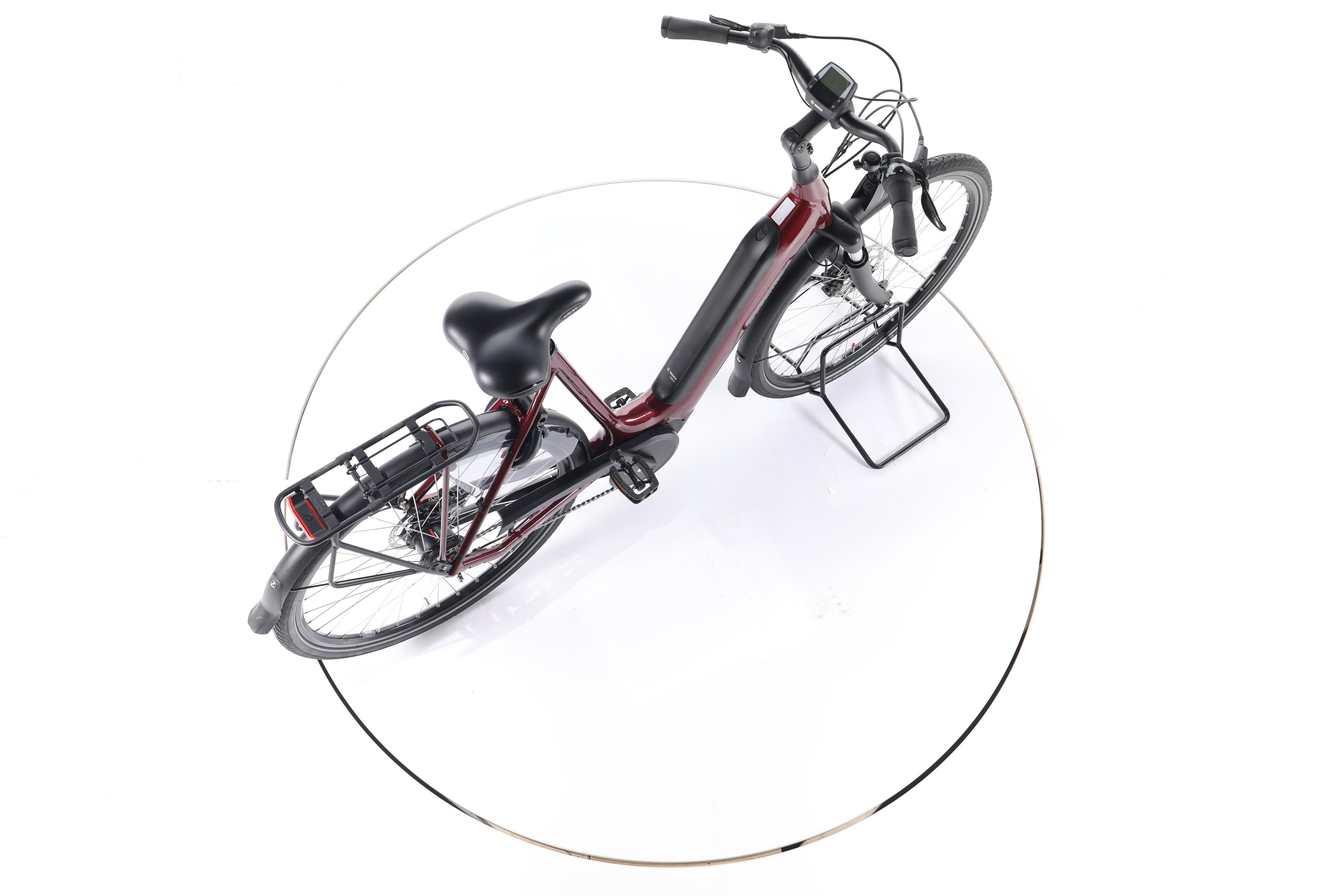 Batavus Finez E-go® Power RT City E-Bike Tiefeinsteiger - Image 24