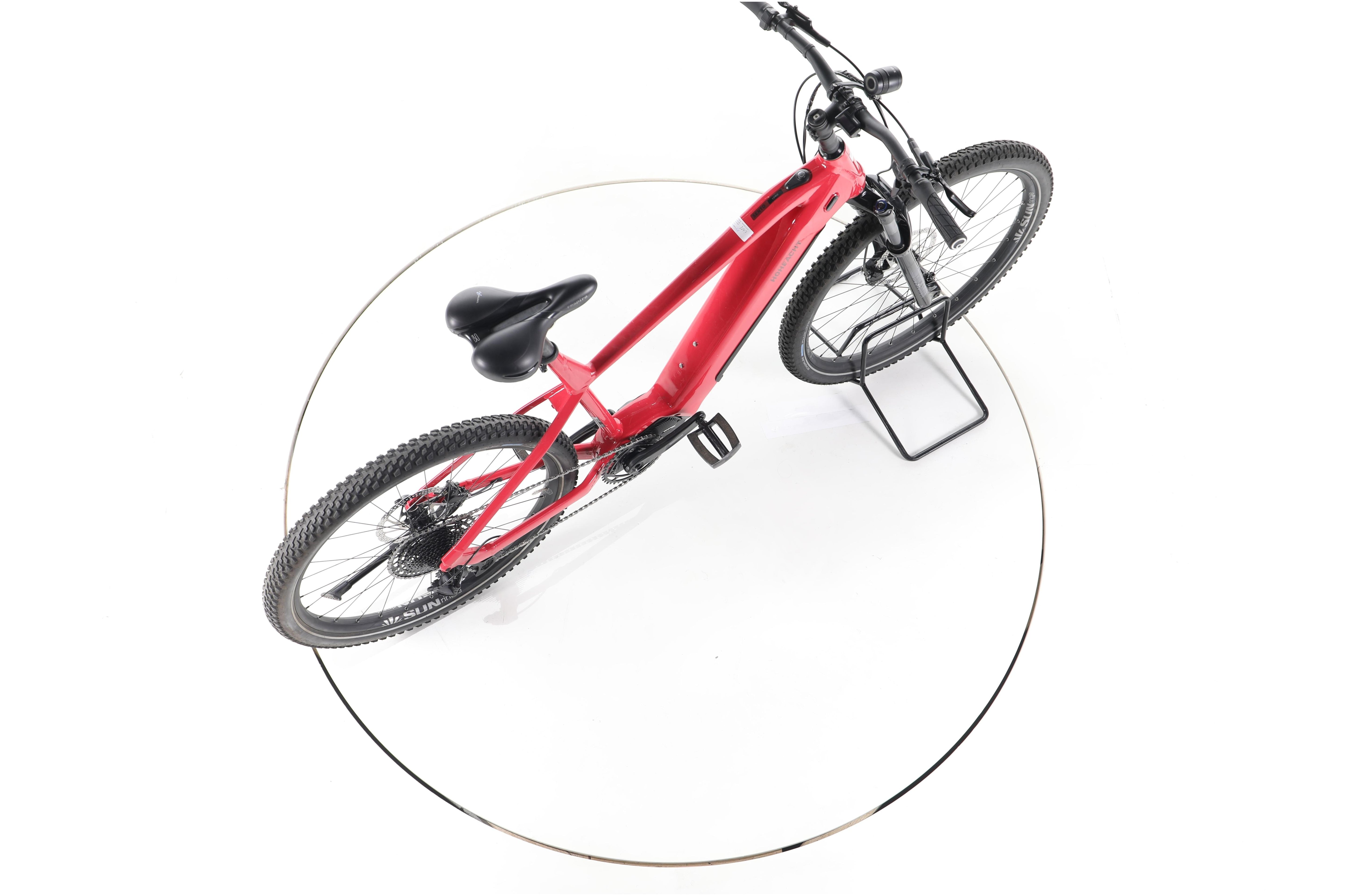 HoheAcht Sento Lumo Trekking E-Bike - Image 24