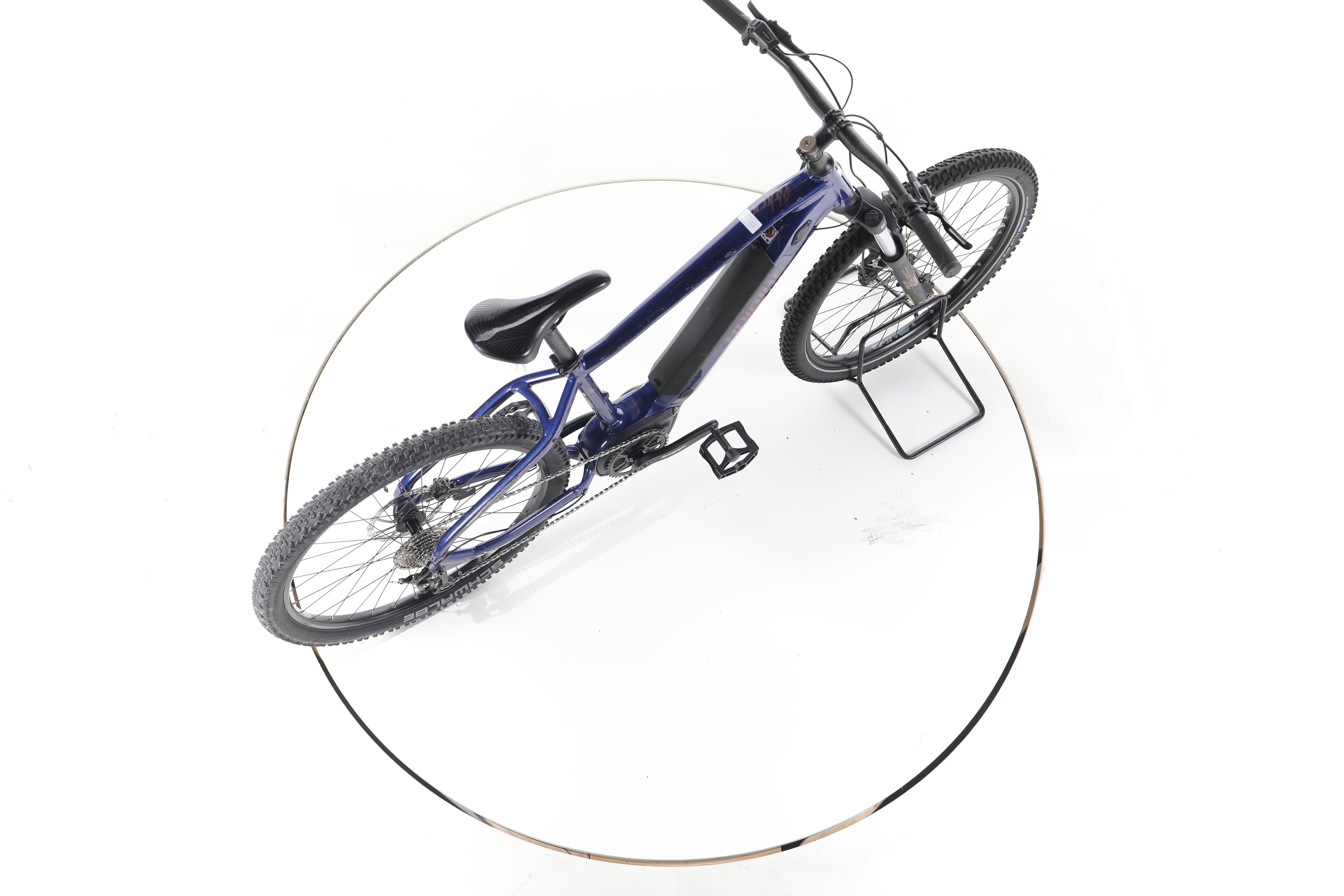 Haibike AllTrack 4 E-Bike - Image 24