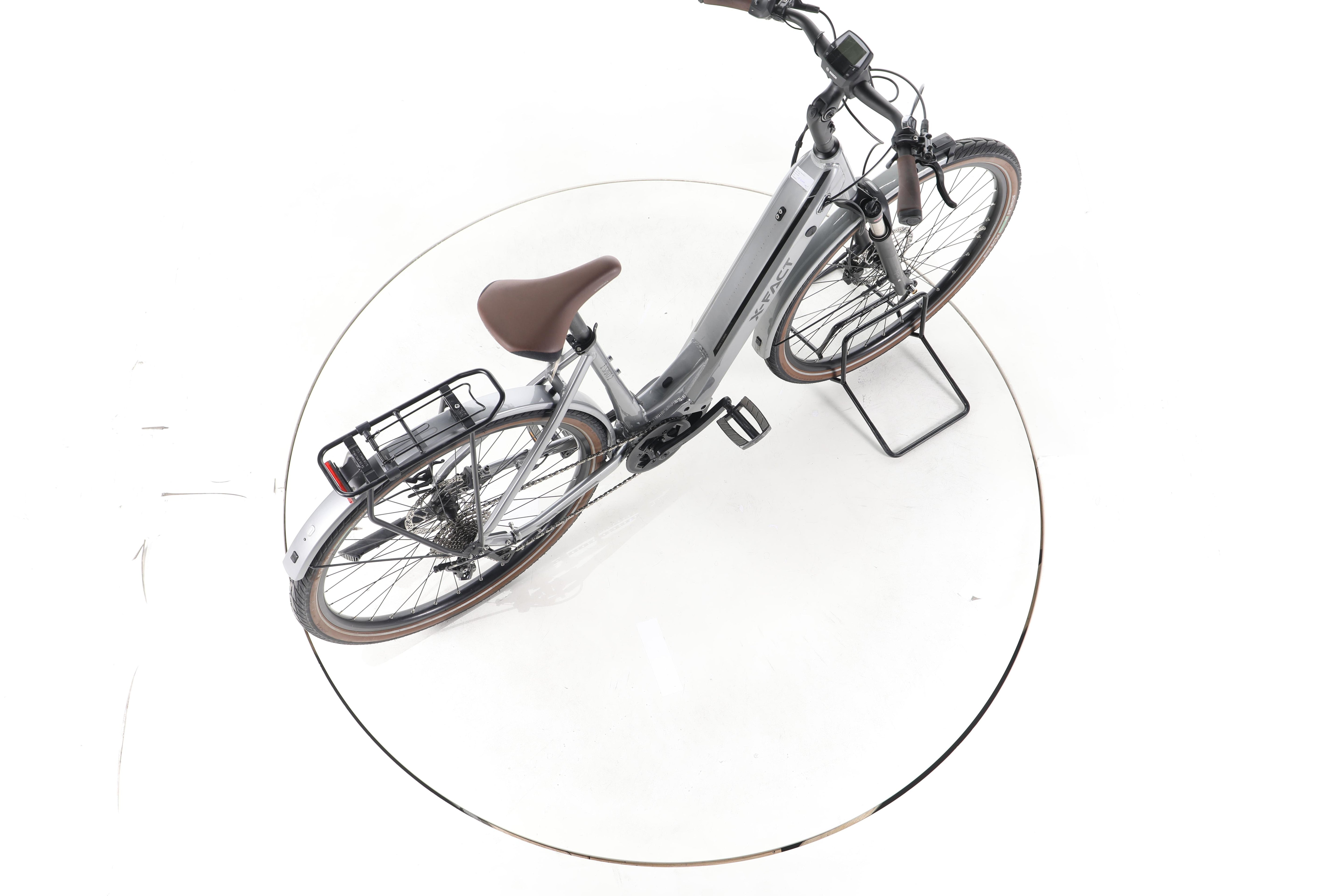 X-Fact E-Sport 2 City E-Bike Tiefeinsteiger - Image 24