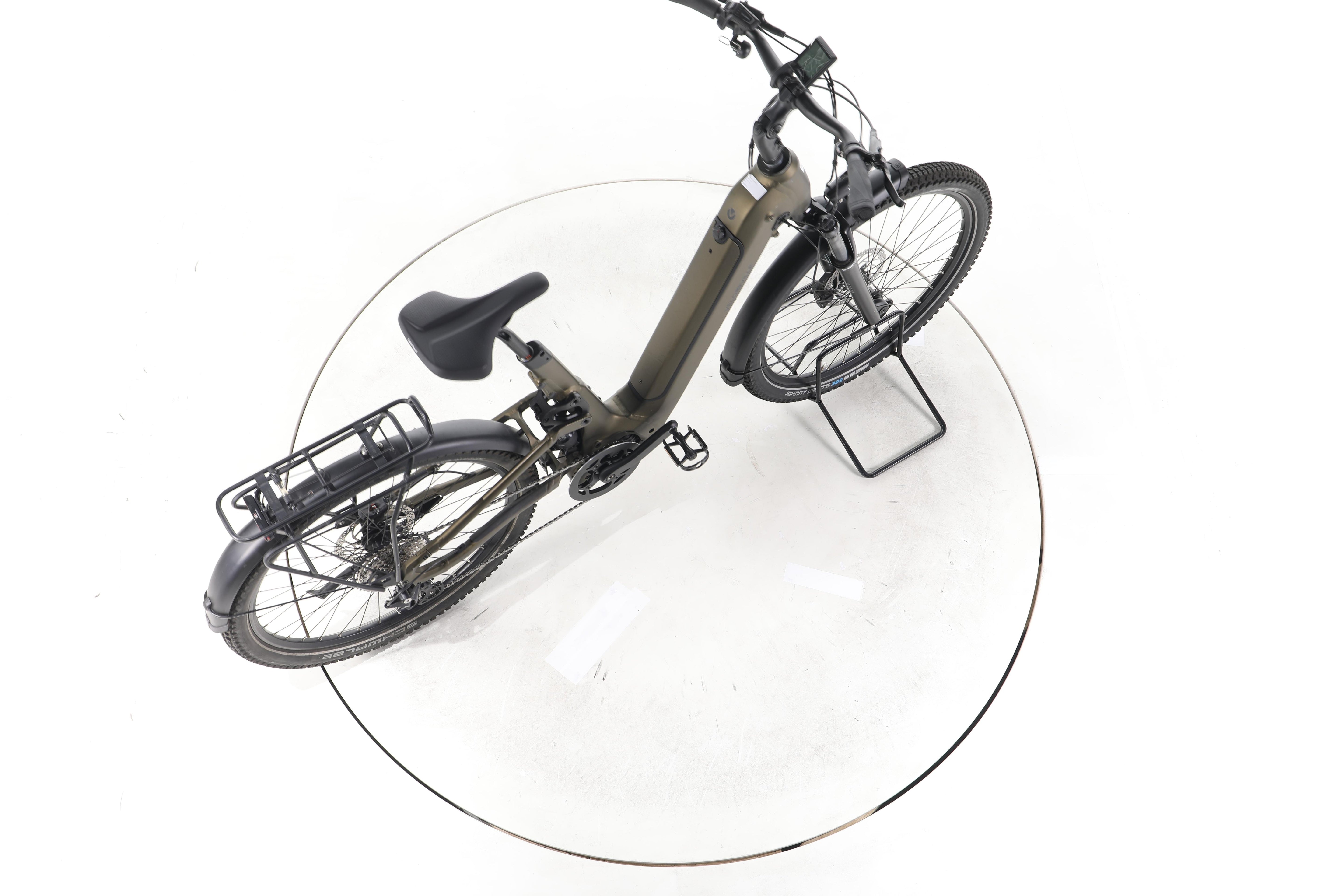 Velo de Ville FEB 990 Smart SUV E-Bike Tiefeinsteiger - Image 24