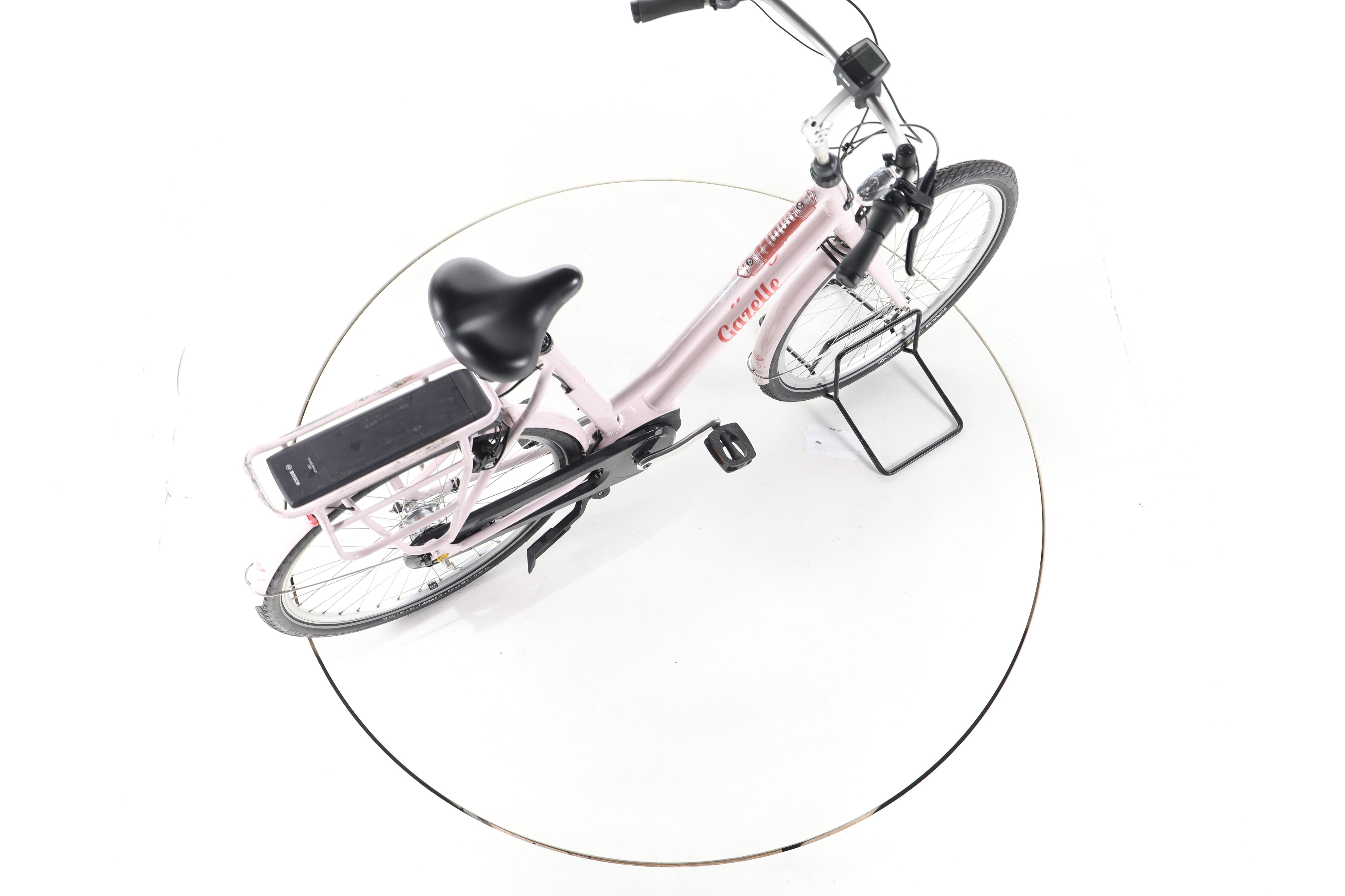 Gazelle Miss Grace C7+ HMB City E-Bike Tiefeinsteiger - Image 24