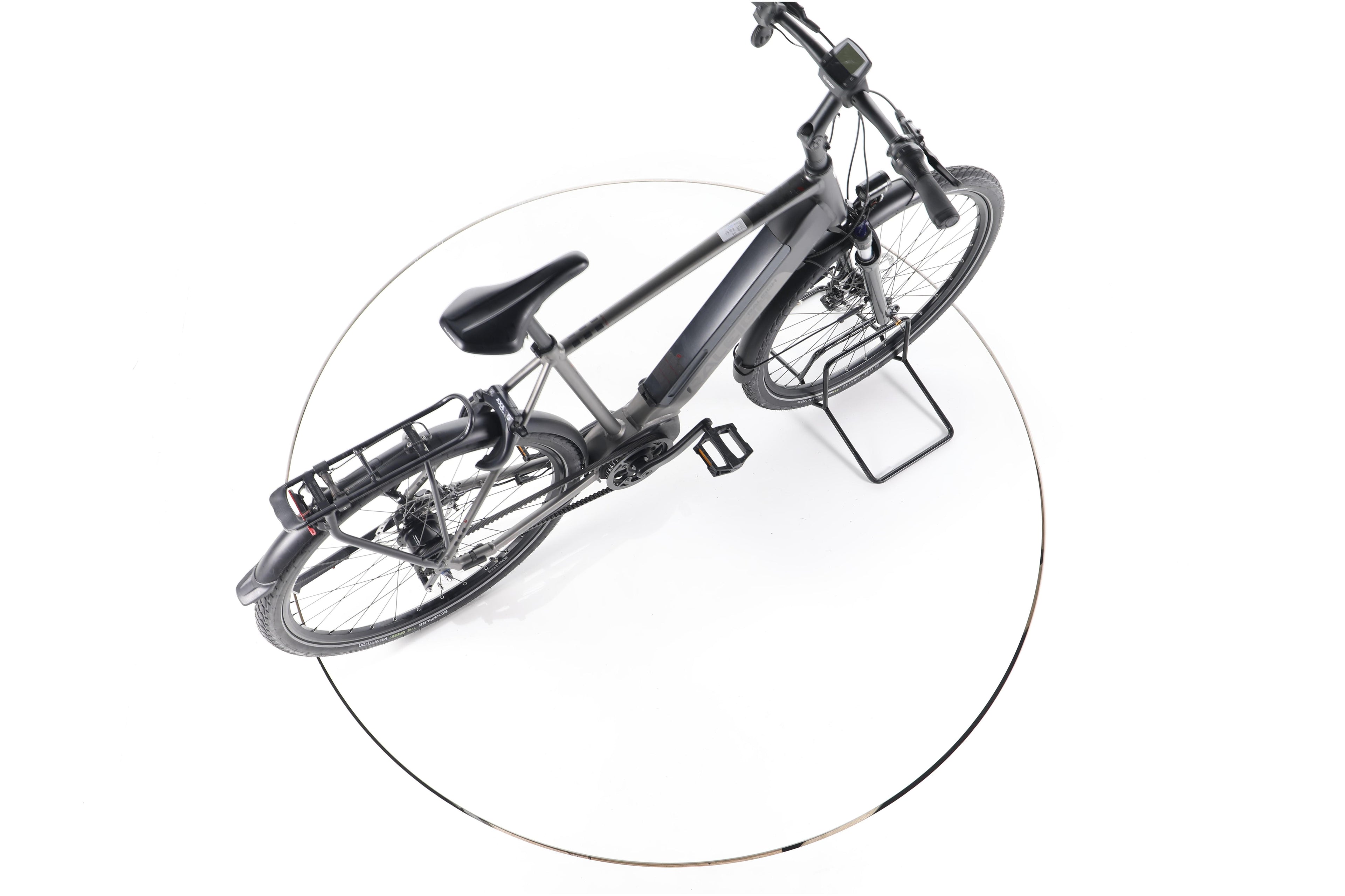 Raleigh Kent Premium City E-Bike - Image 24