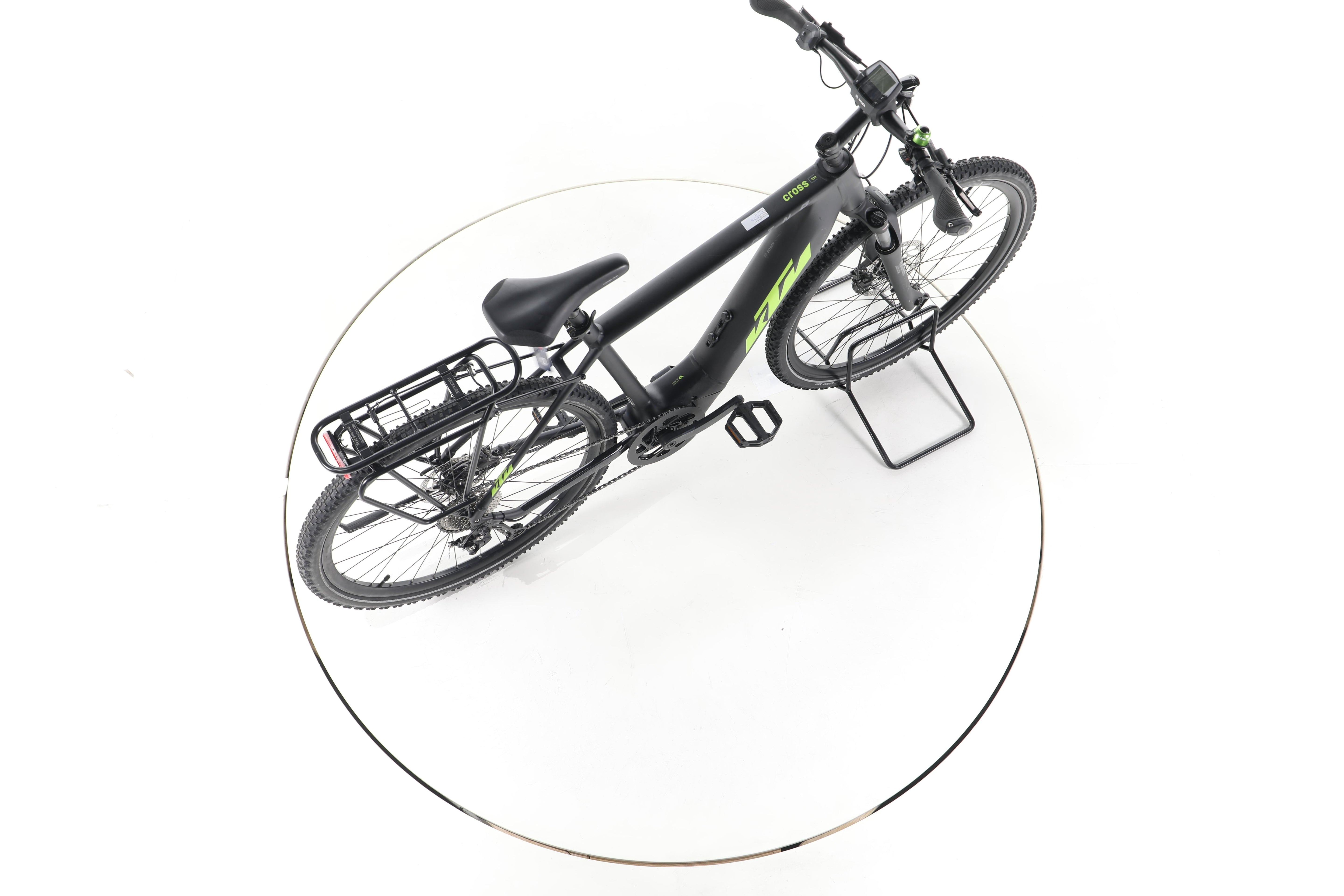 KTM MACINA CROSS 510 Trekking E-Bike - Image 24