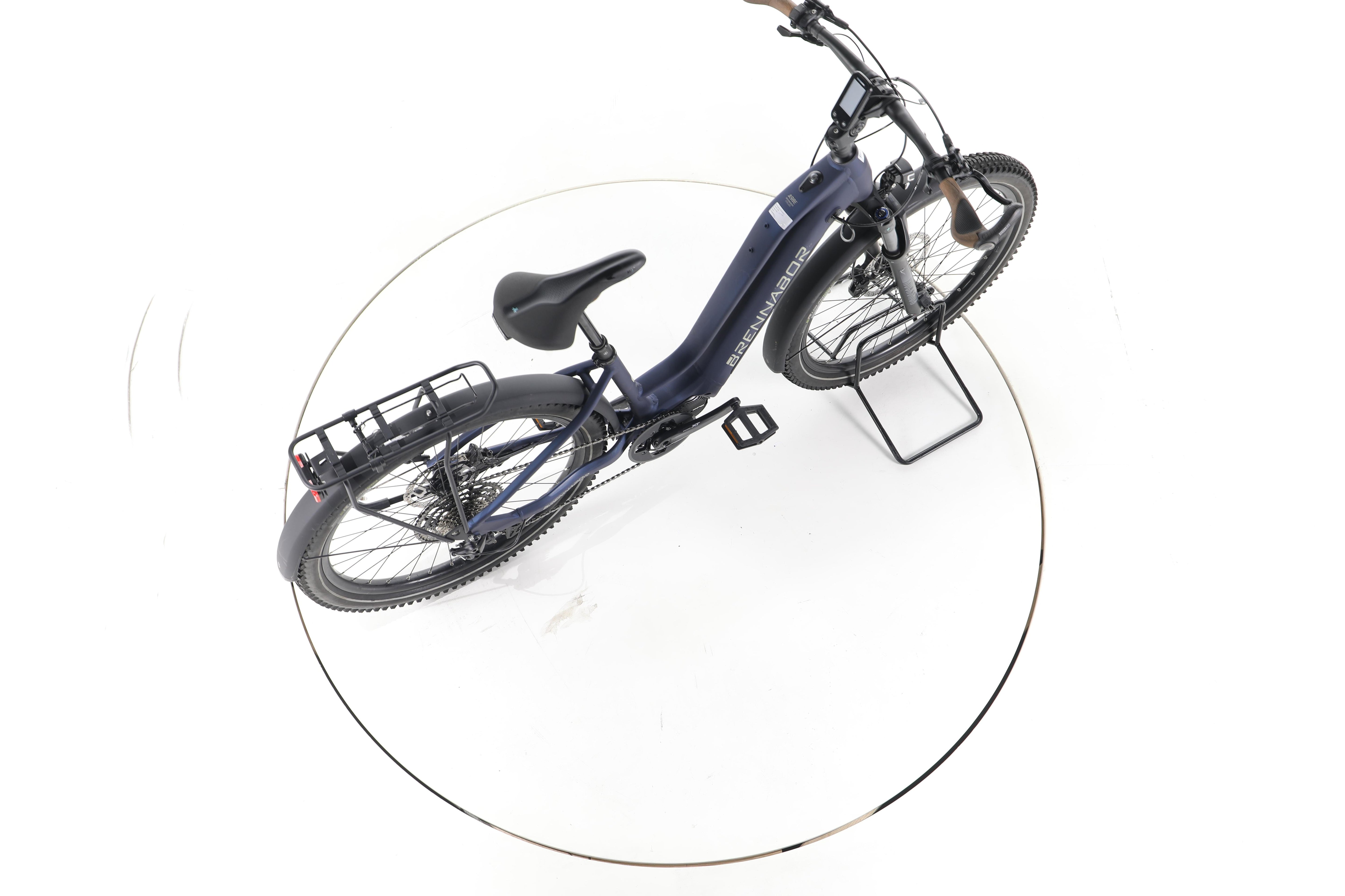 Brennabor A-98e Trekking E-Bike Tiefeinsteiger - Image 24