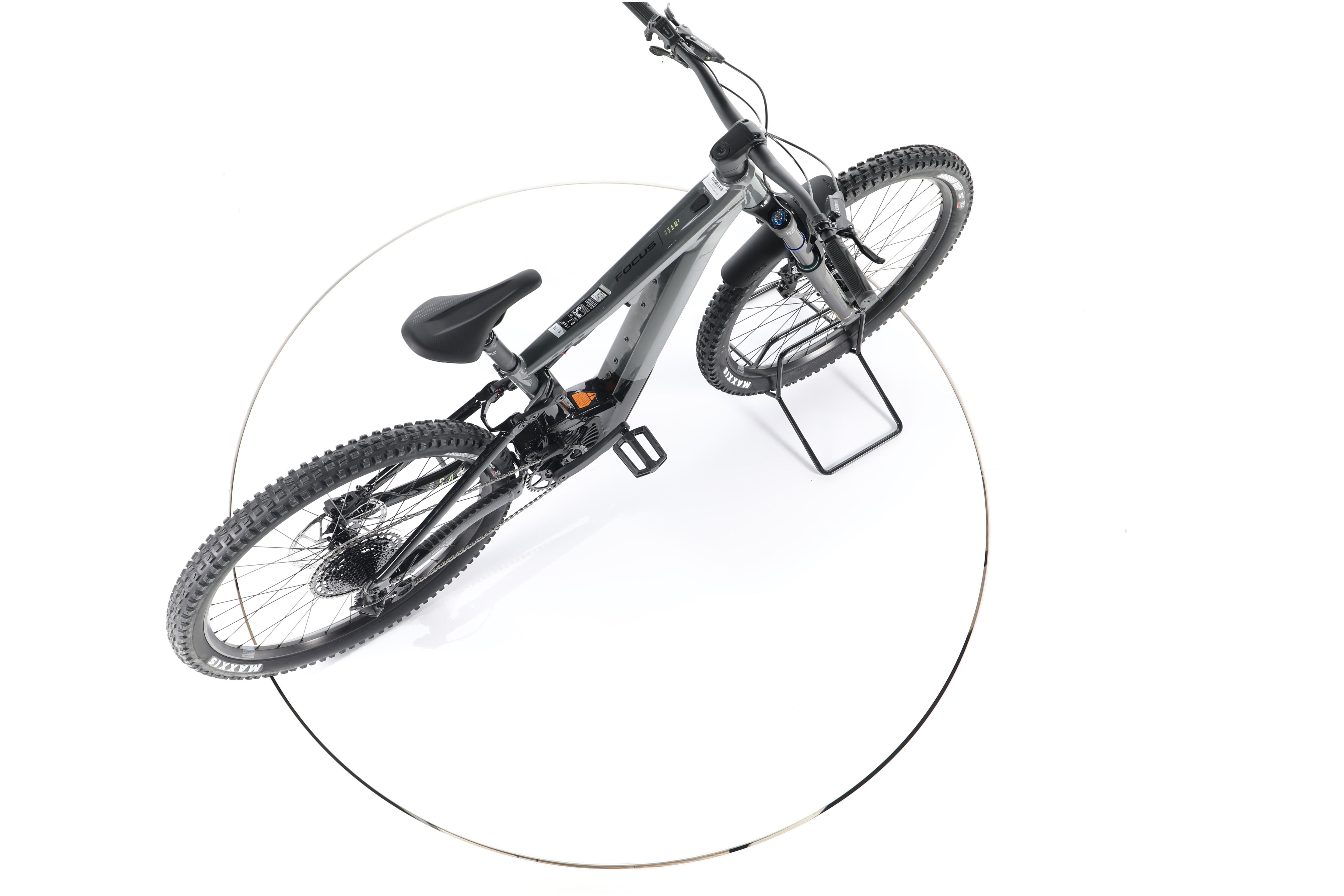 Focus Sam² 6.7 Fully E-Bike - Image 24