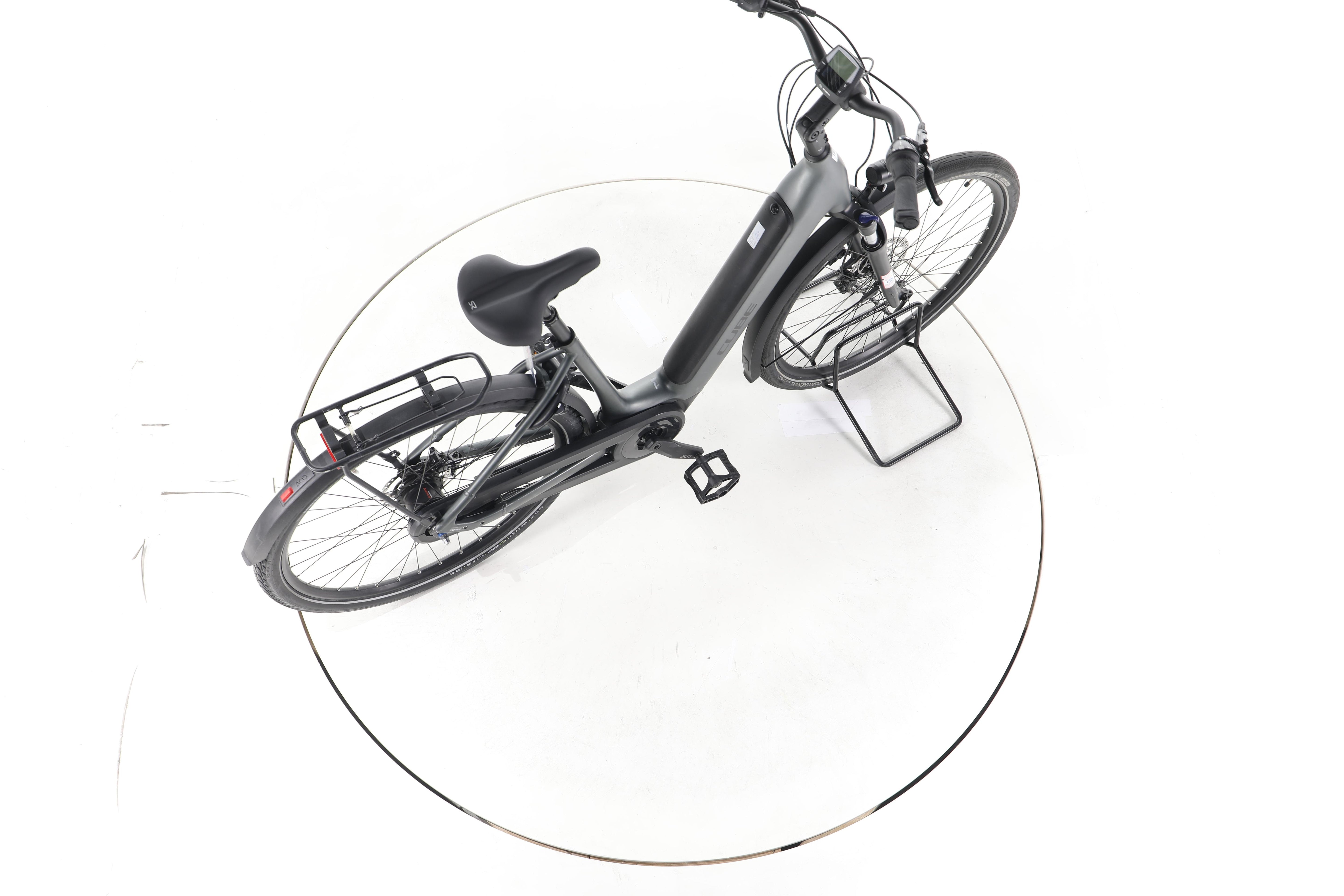 Cube Cube Supreme RT Hybrid Pro City E-Bike Tiefeinsteiger - Image 24