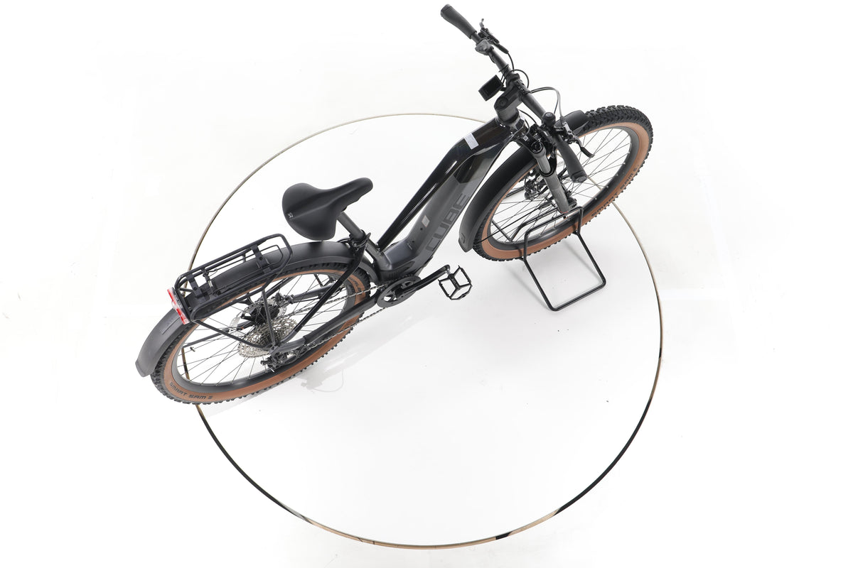Cube Reaction Hybrid SLT Trekking E-Bike - Image 24