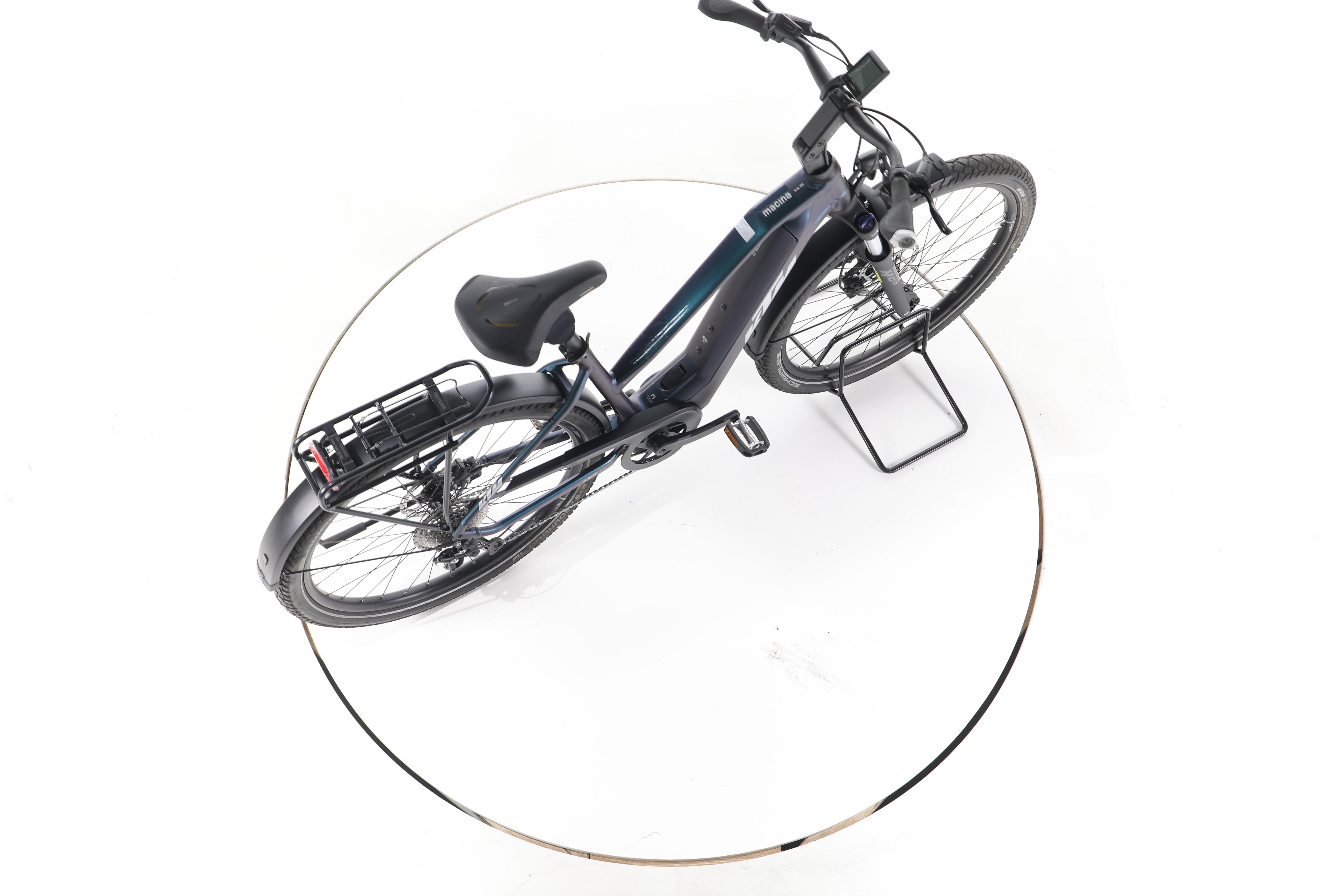 KTM Macina Gran 720 Trekking E-Bike - Image 24