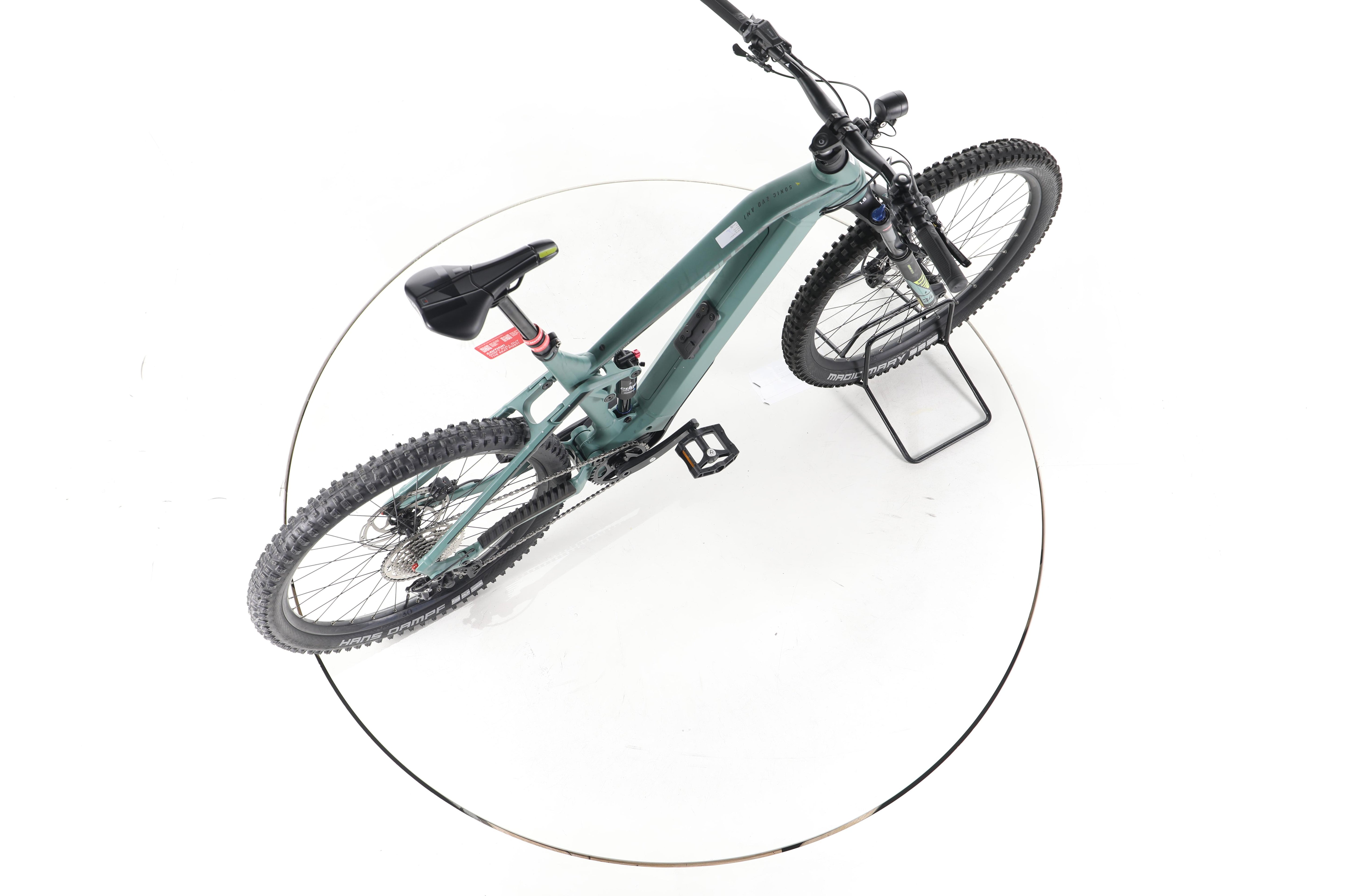 KTM Macina Sport 710 GX AXS Trekking E-Bike 2024 - Image 24