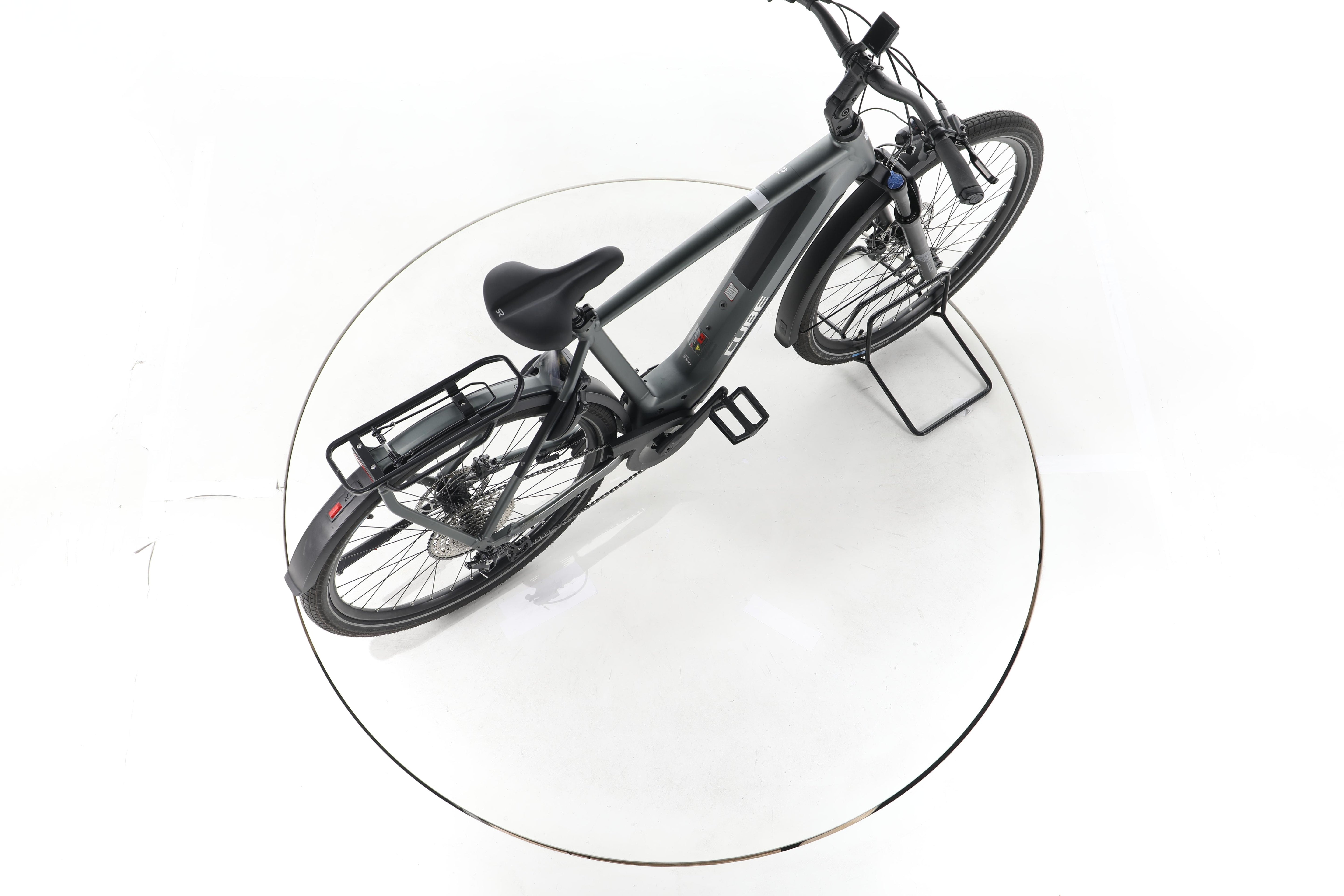 Cube Kathmandu Hybrid Pro Trekking E-Bike - Image 24