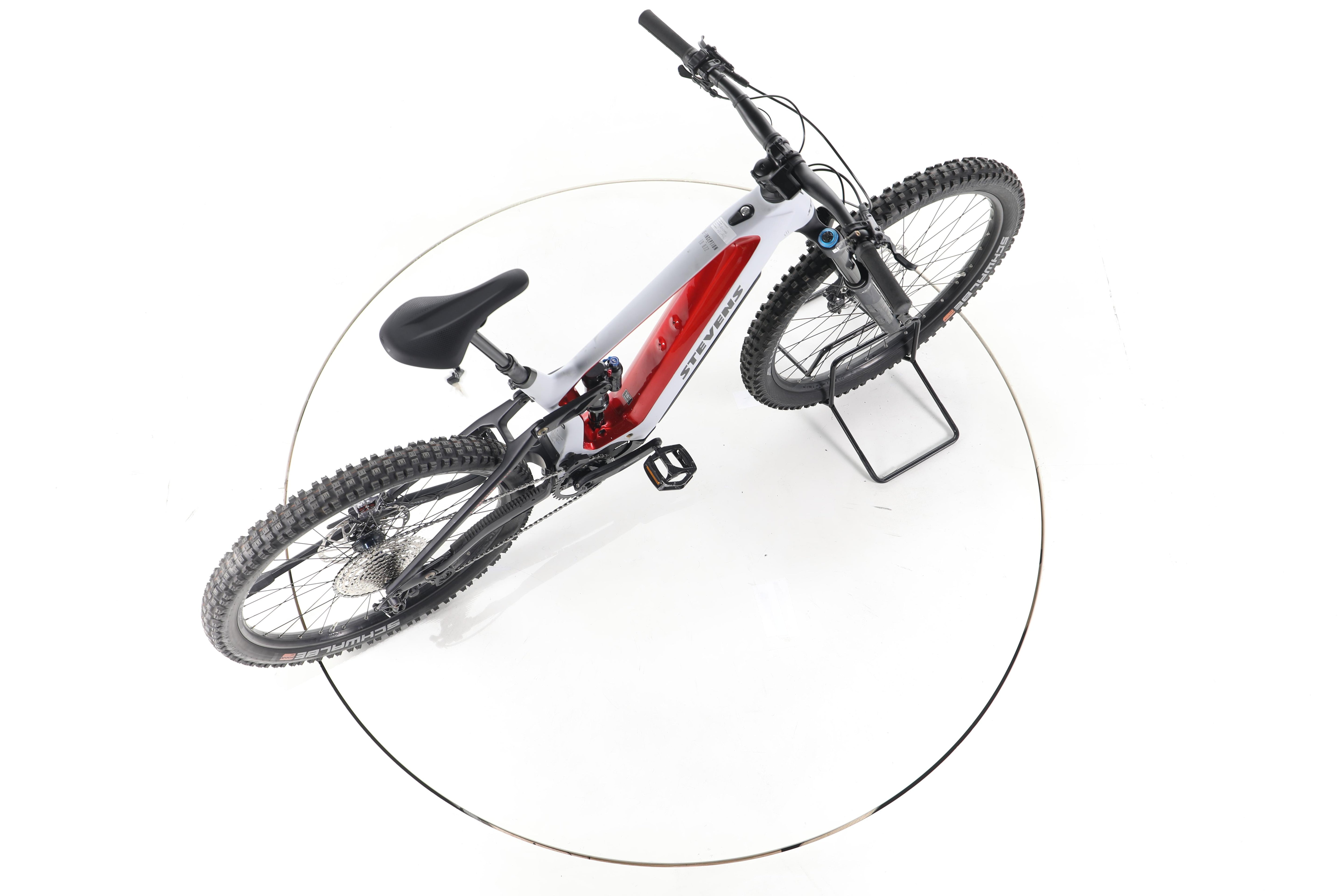 Stevens E-Inception ED Fully E-Bike Carbon 2025 - Image 24