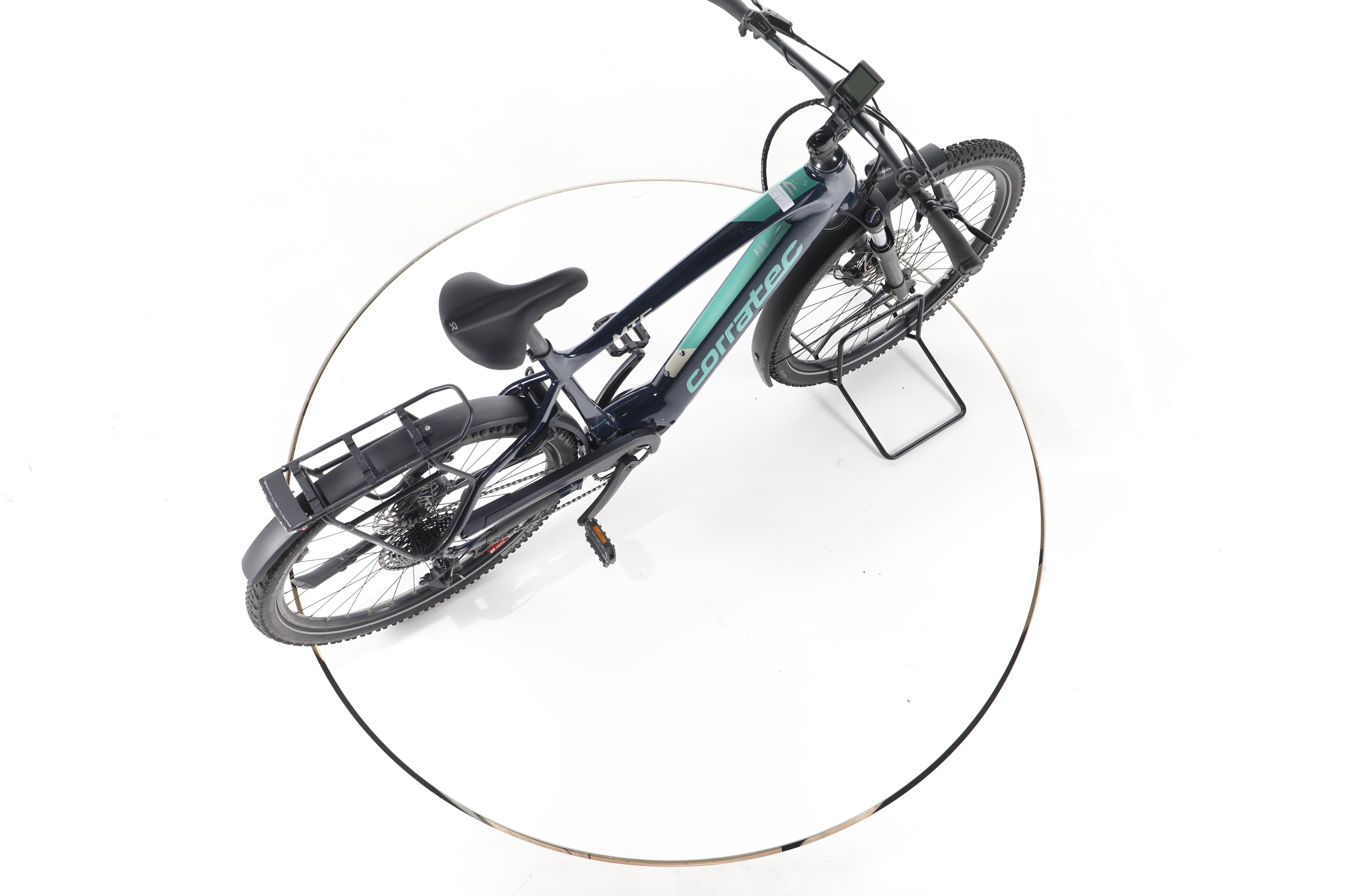 Corratec E-Power MTC 12S Trekking E-Bike - Image 24