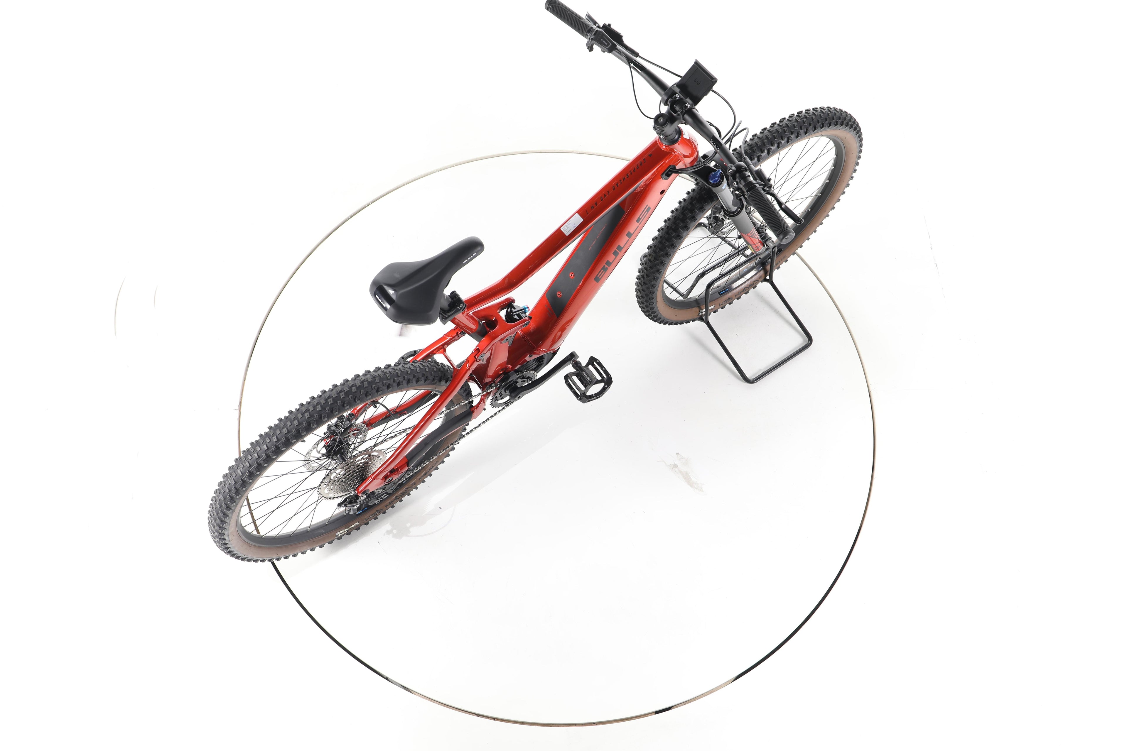Bulls Copperhead EVO AM 1 Fully E-Bike 2024 - Image 24