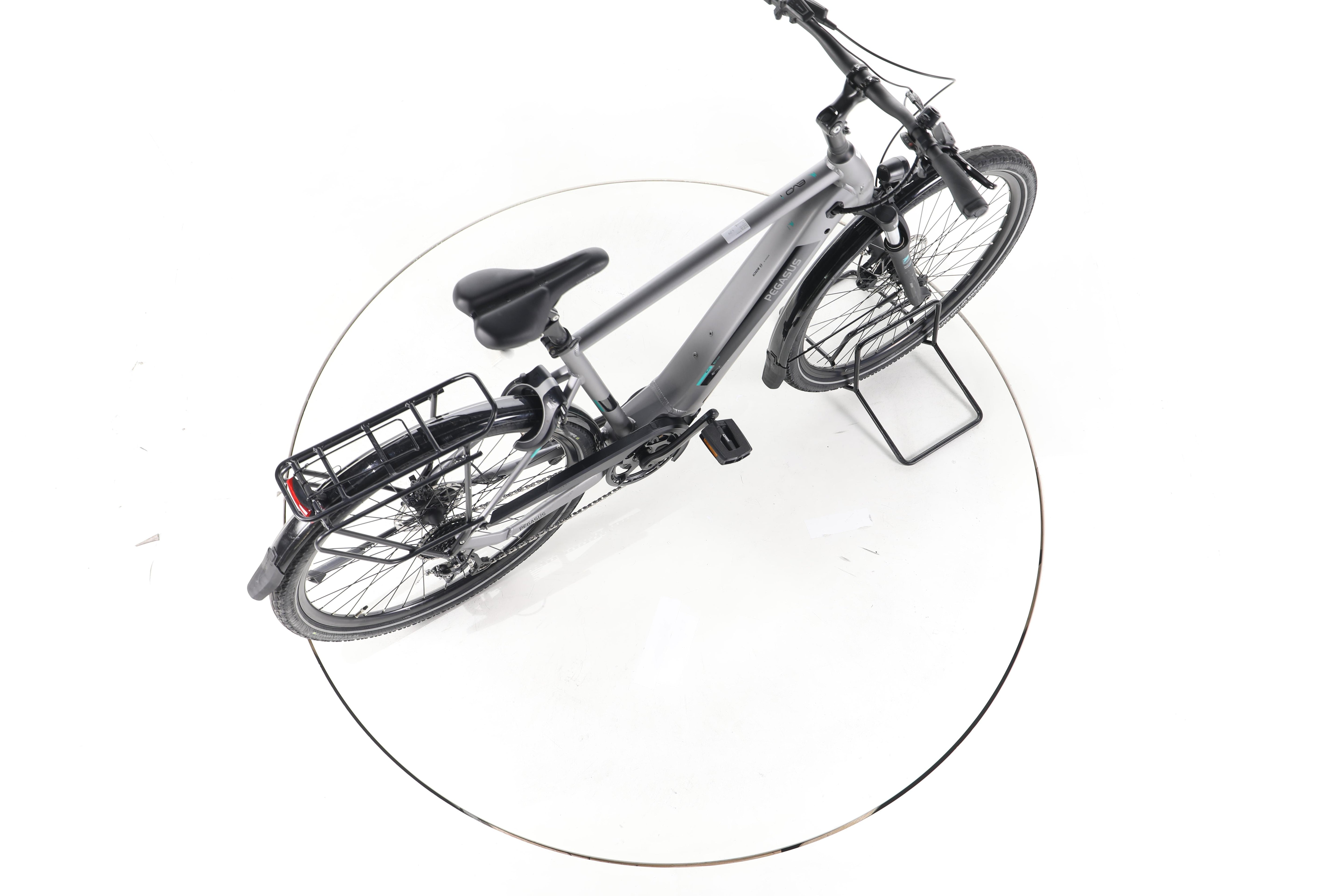Pegasus EVO CX Trekking E-Bike - Image 24
