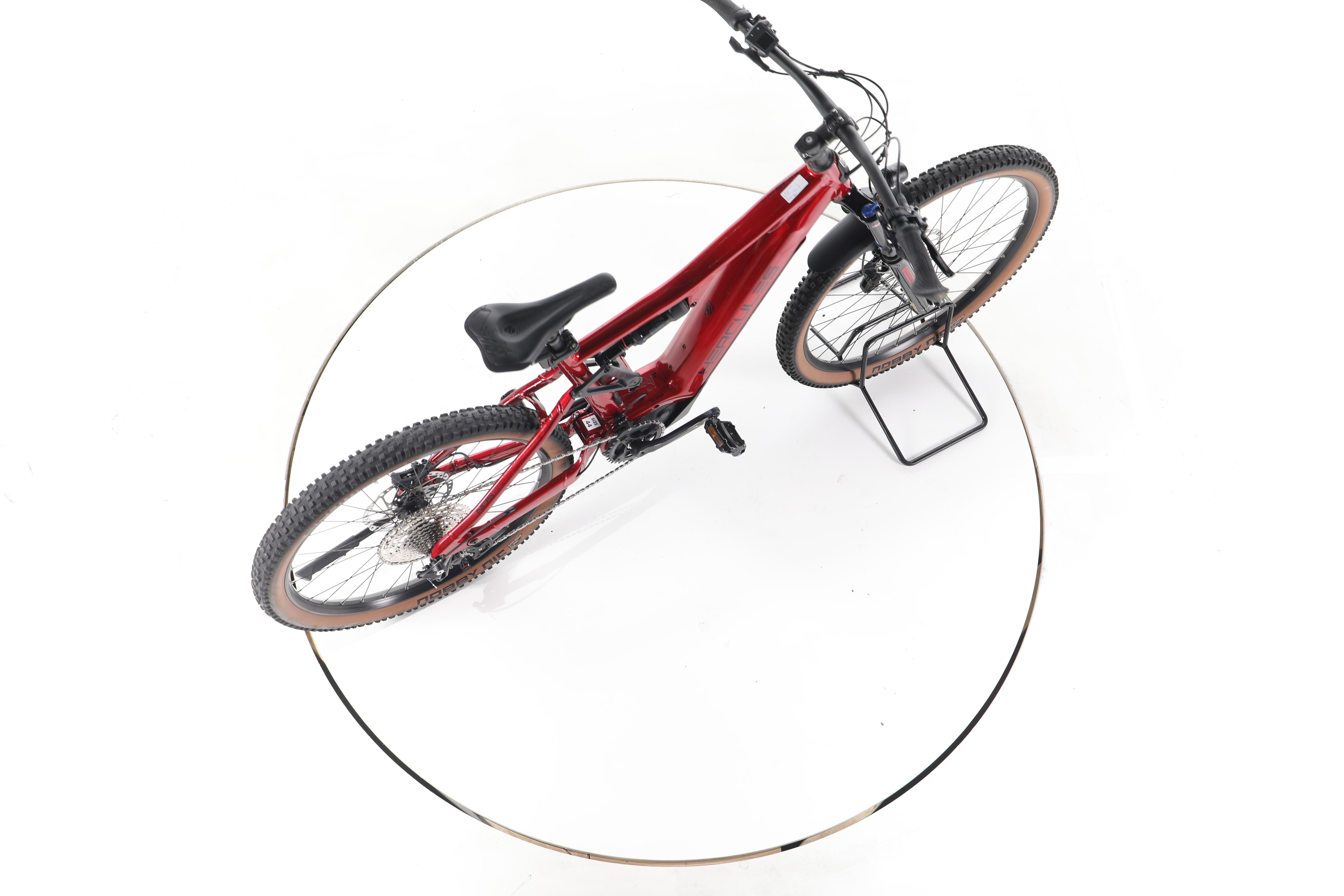 Hercules Nos FS 1.2 E-Bike Fully - Image 24
