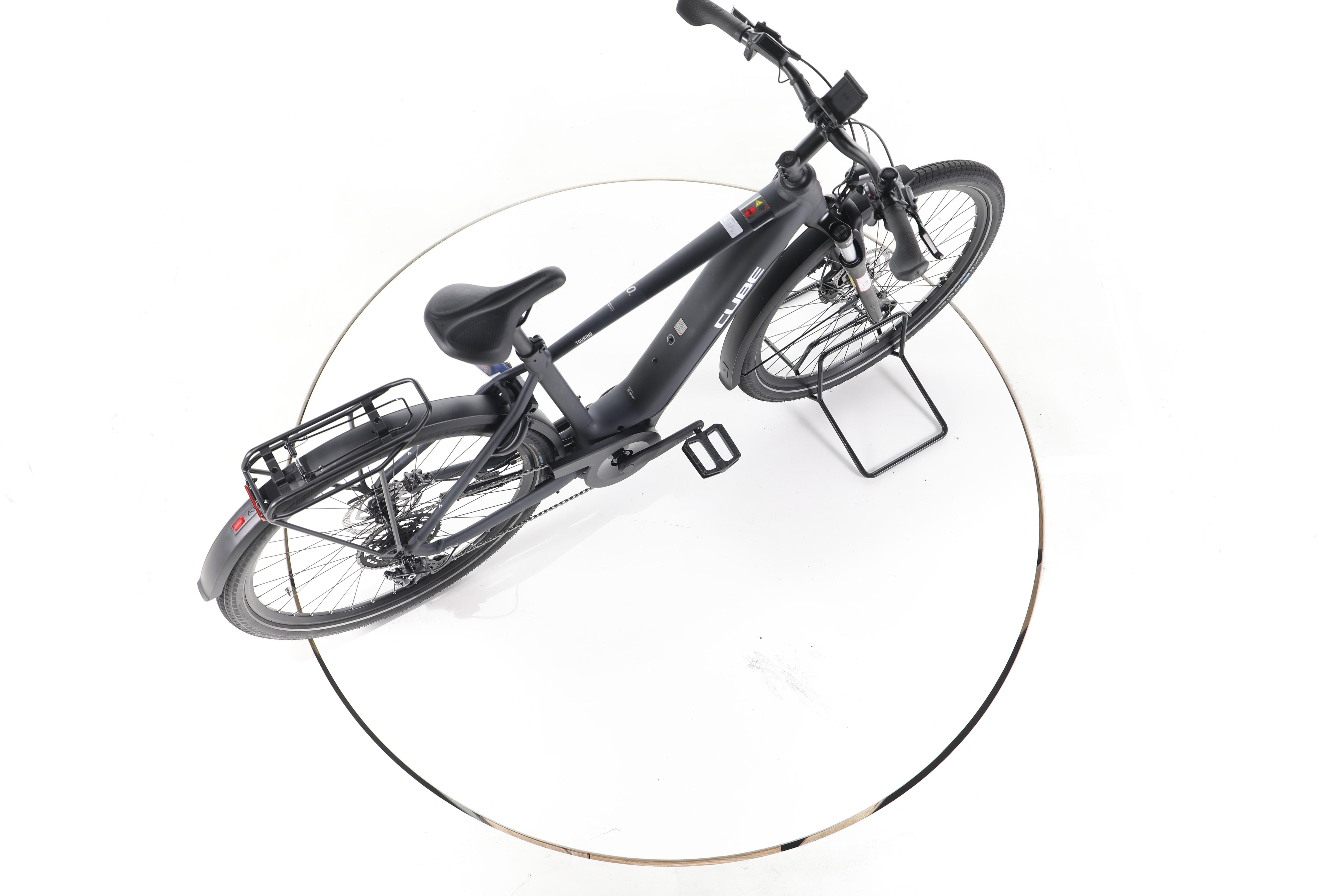 Cube Touring Hybrid ONE Trekking E-Bike 2024 - Image 24