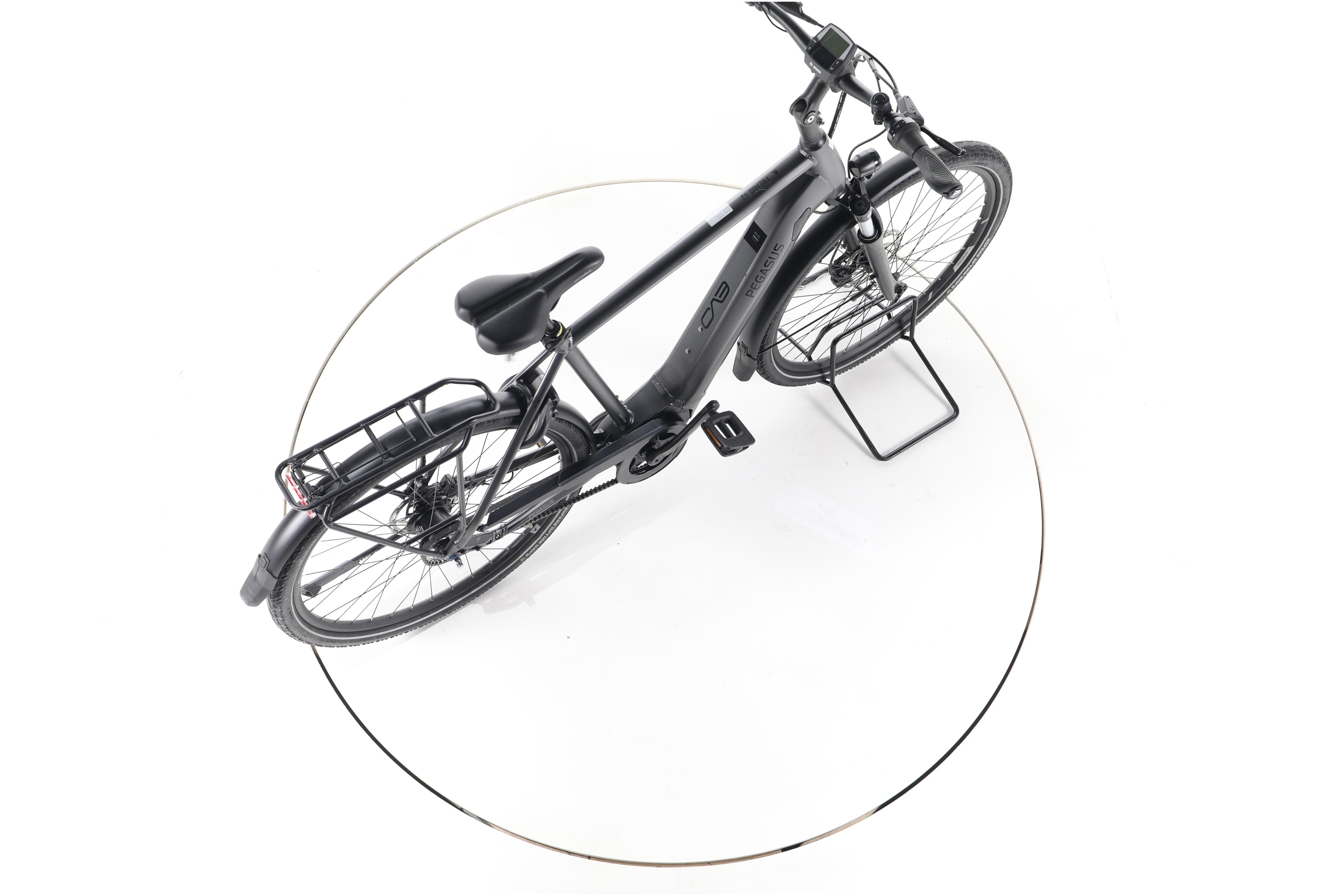 Pegasus Premio EVO 5F Belt City E-Bike - Image 24