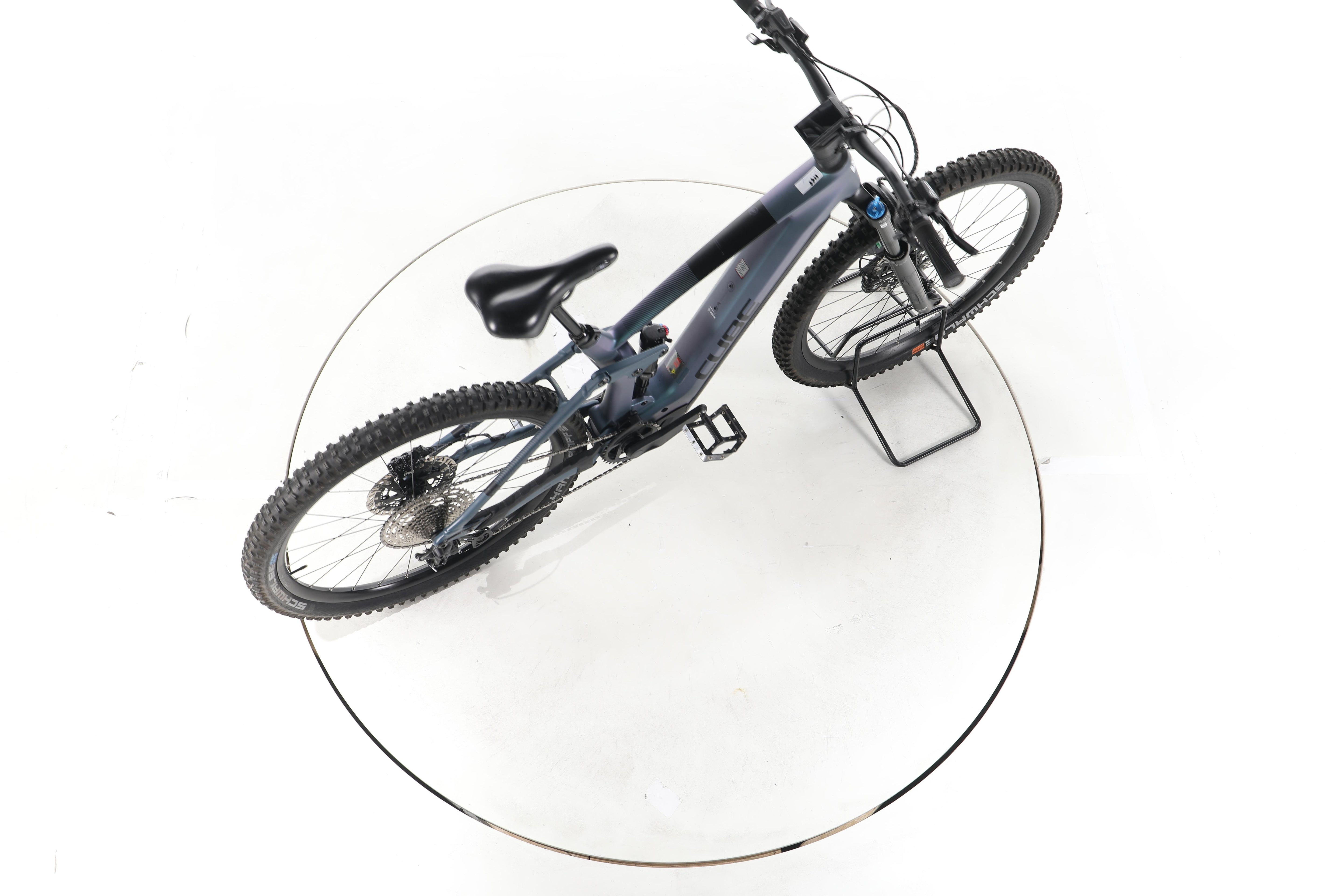 Cube Stereo Hybrid 140 HPC ABS E-Bike Fully Carbon 2024 - Image 24