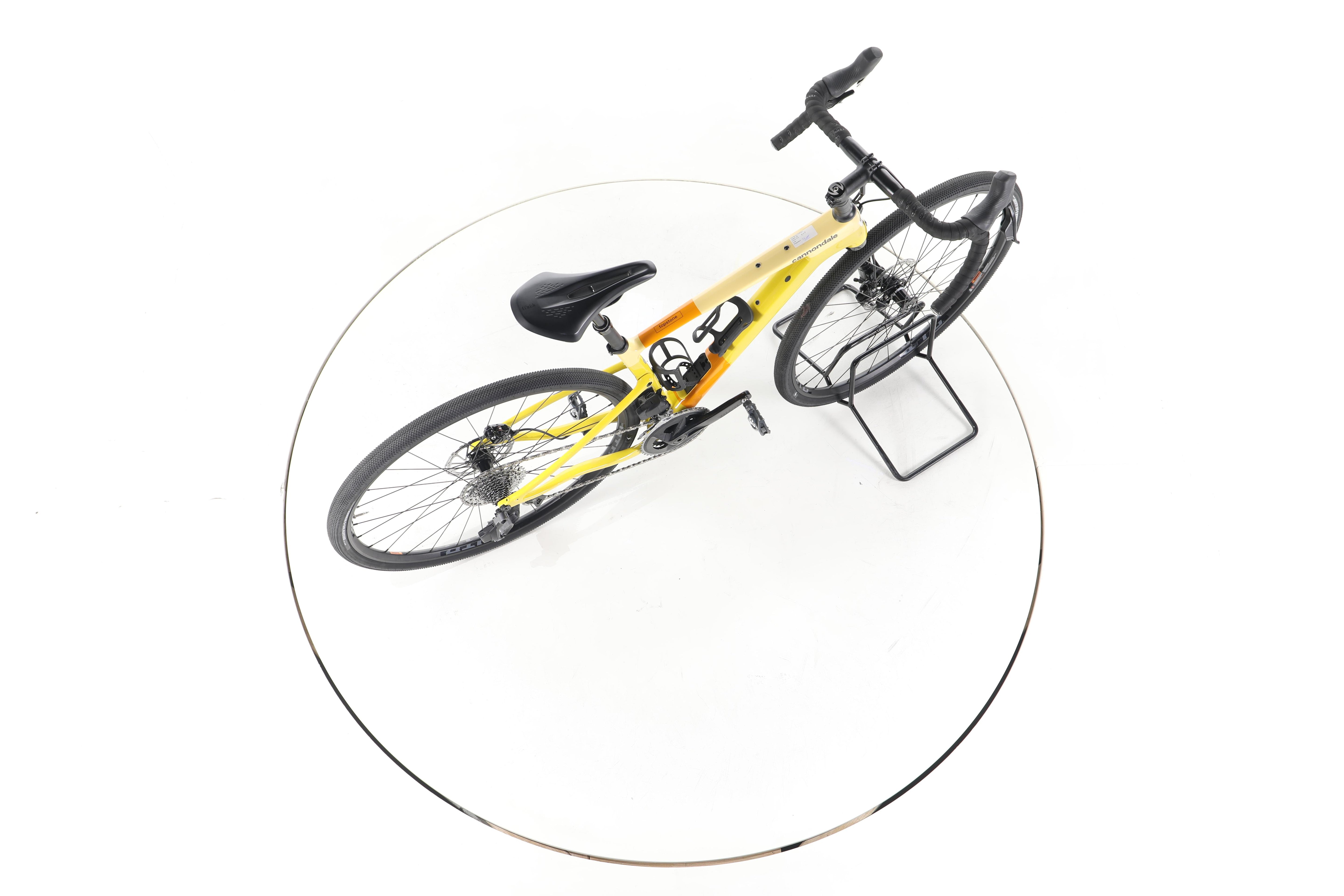 Cannondale Topstone Carbon 2 Lefty Gravelbike Carbon - Image 24