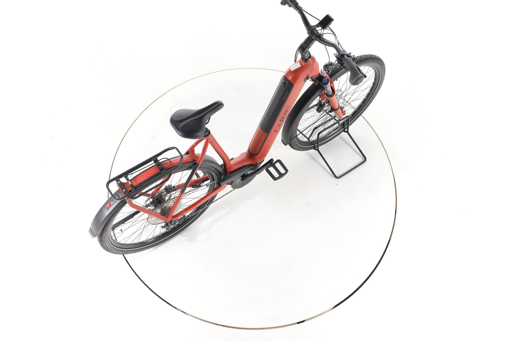 Cube Kathmandu Hybrid Trekking E-Bike Tiefeinsteiger - Image 24