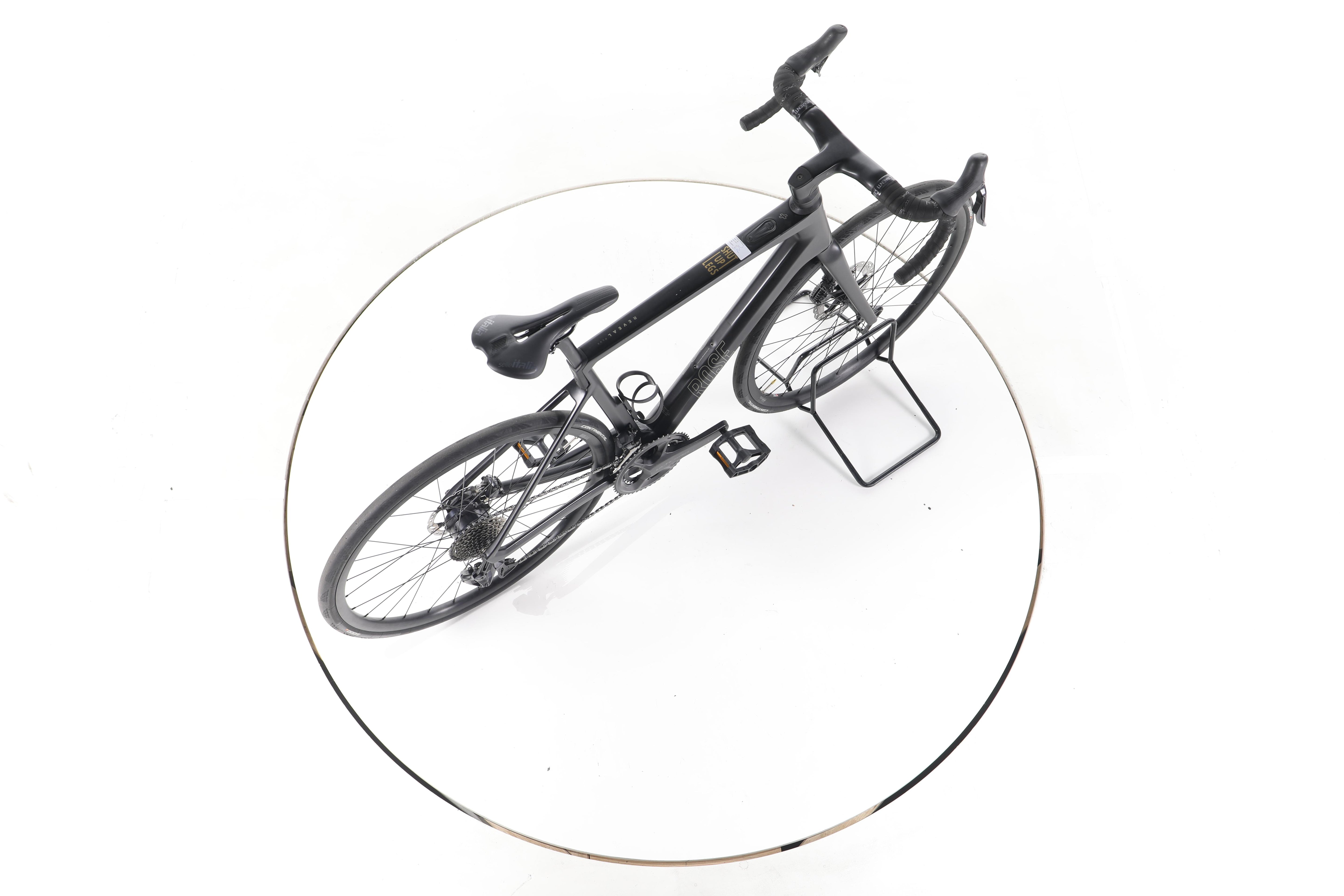Rose REVEAL PLUS ULTEGRA Di2 E-Gravel & Rennrad Carbon - Image 24