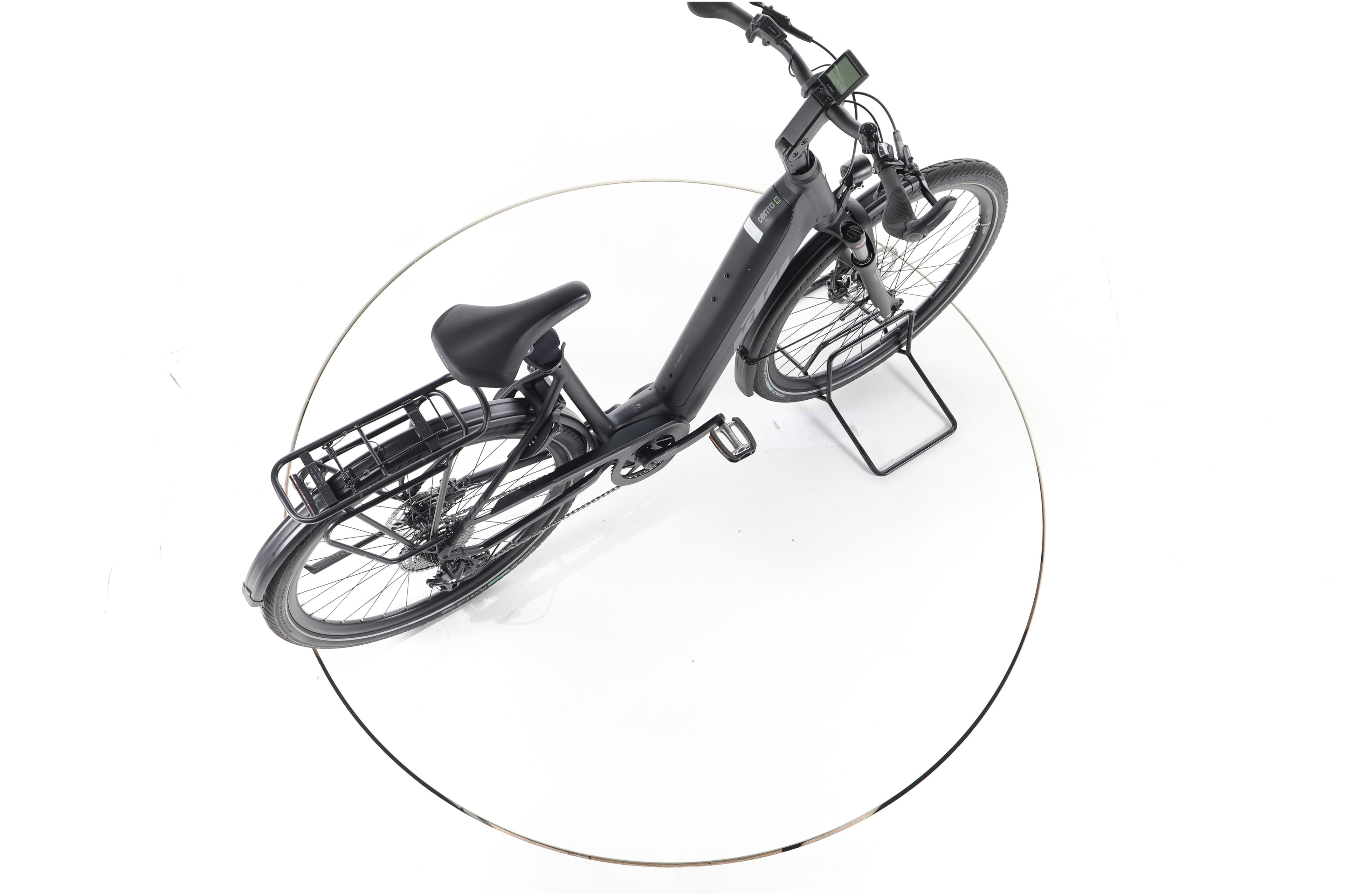 KTM Cento 10 Trekking E-Bike Tiefeinsteiger 2023 - Image 24