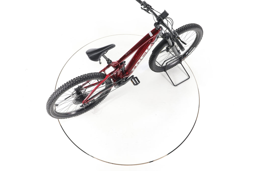 Trek Rail 5 Gen 2 E-Bike Fully - Image 24