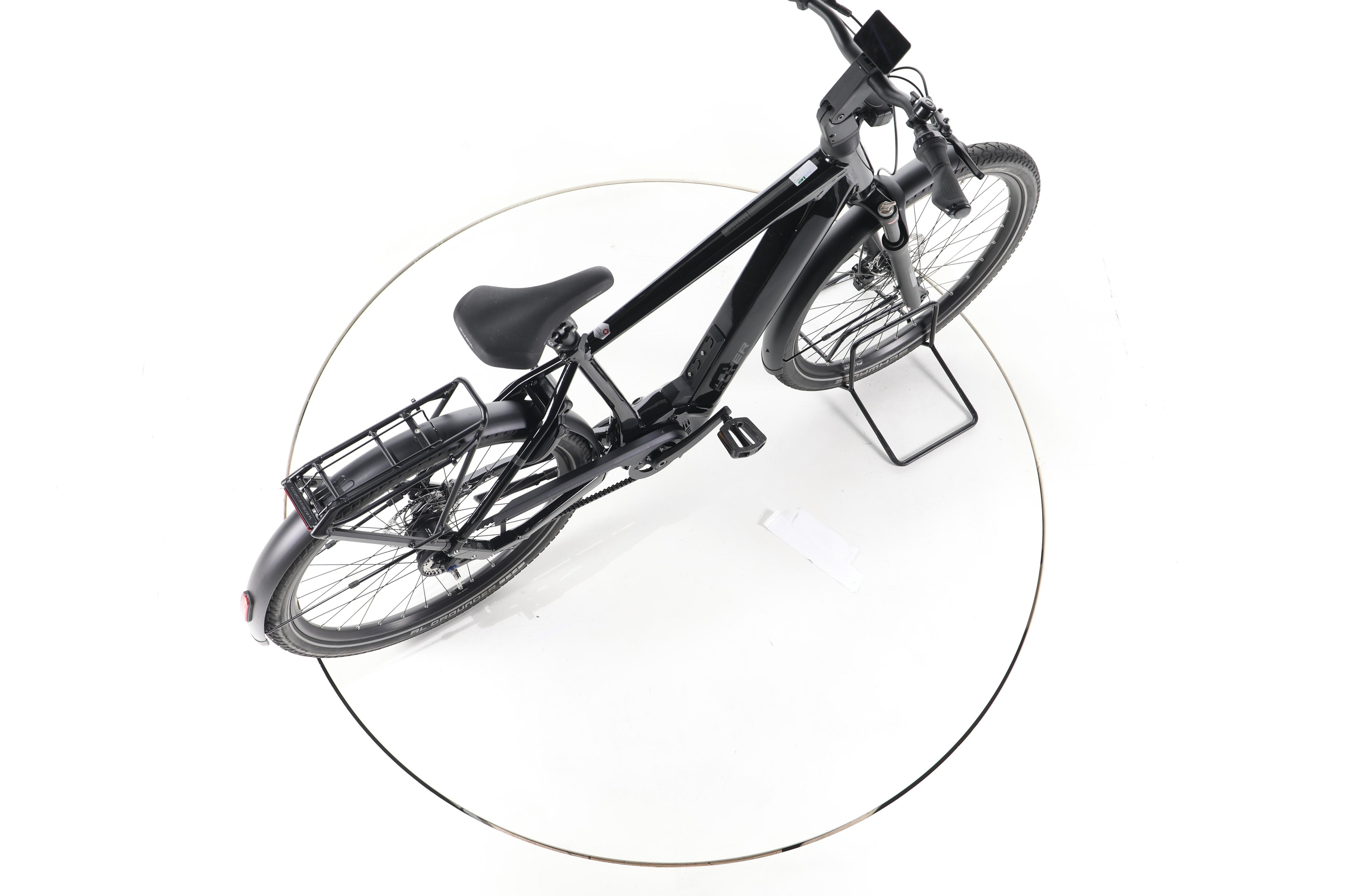 FLYER Upstreet 7.43 Trekking E-Bike 2023 - Image 24