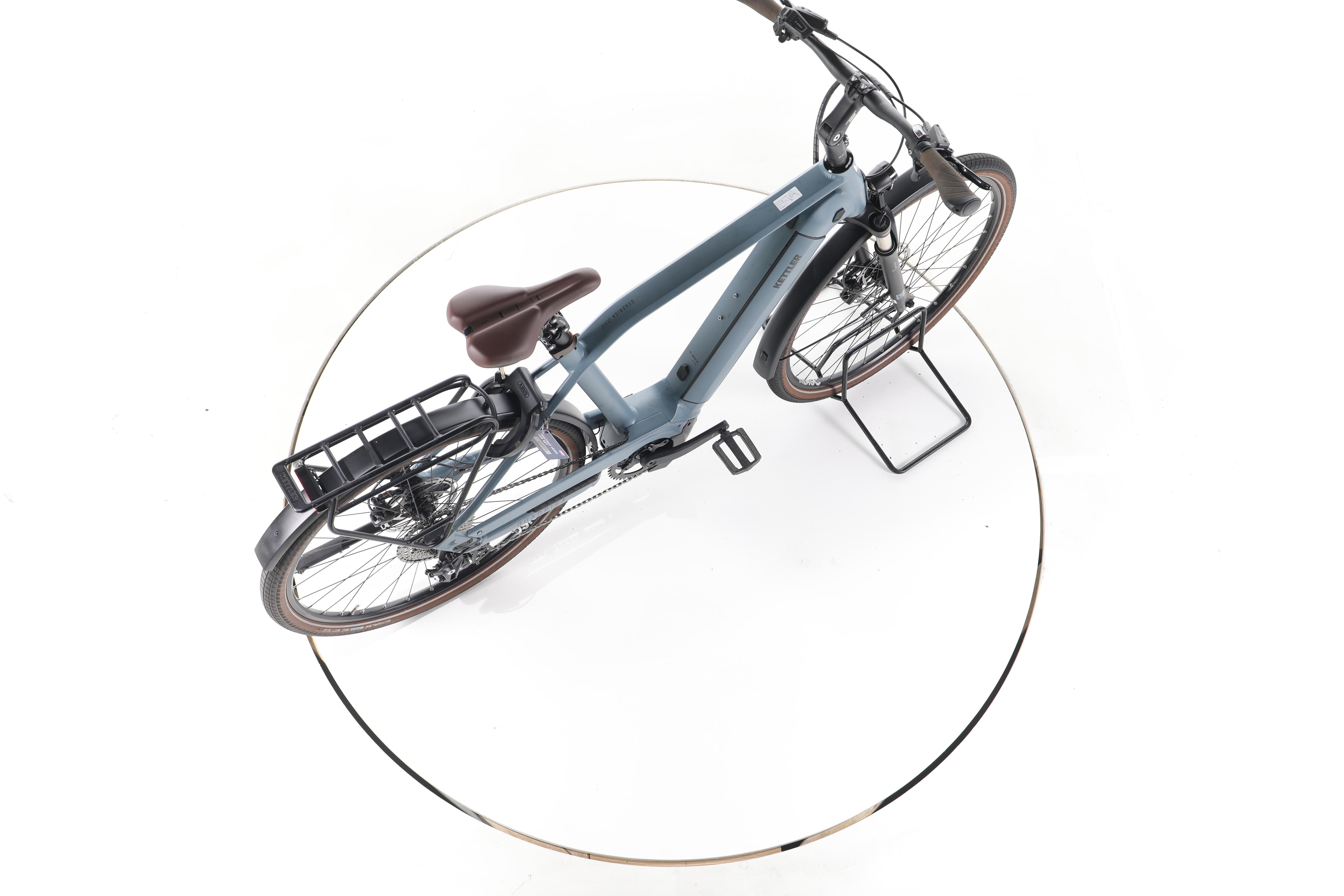 Kettler Quadriga CX 10 Trekking E-Bike - Image 24