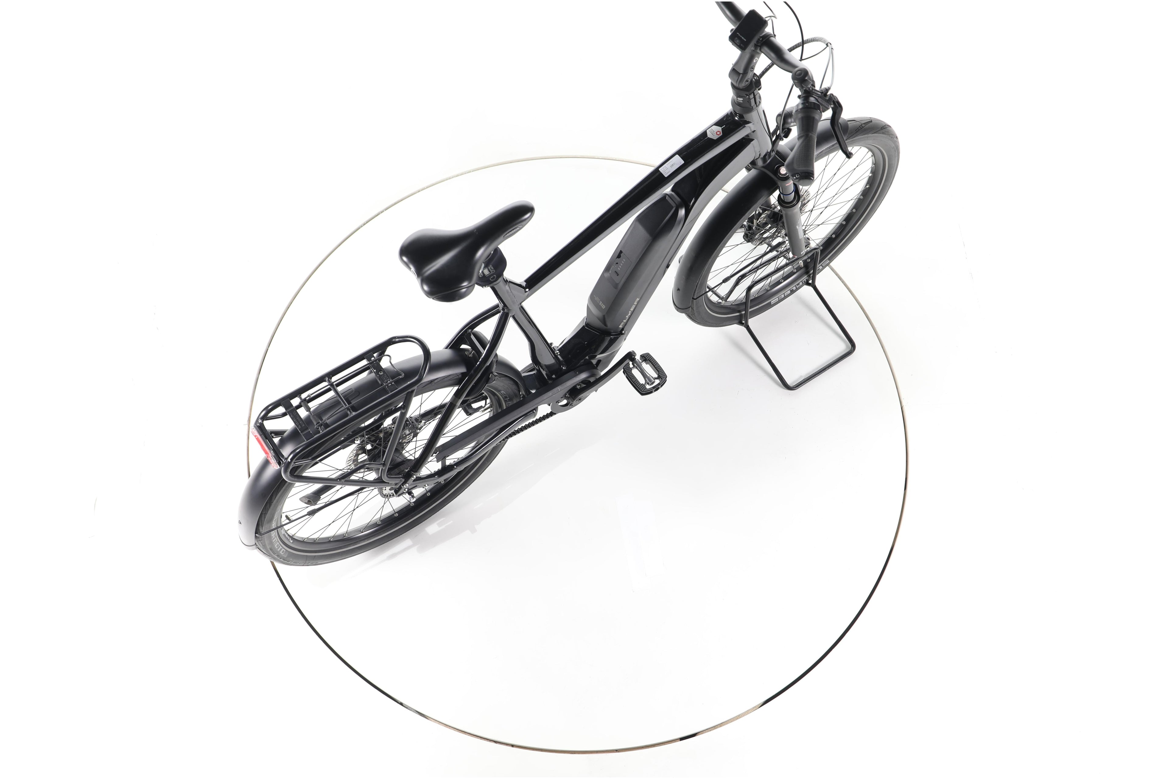 FLYER Upstreet3 7.43 City E-Bike - Image 24