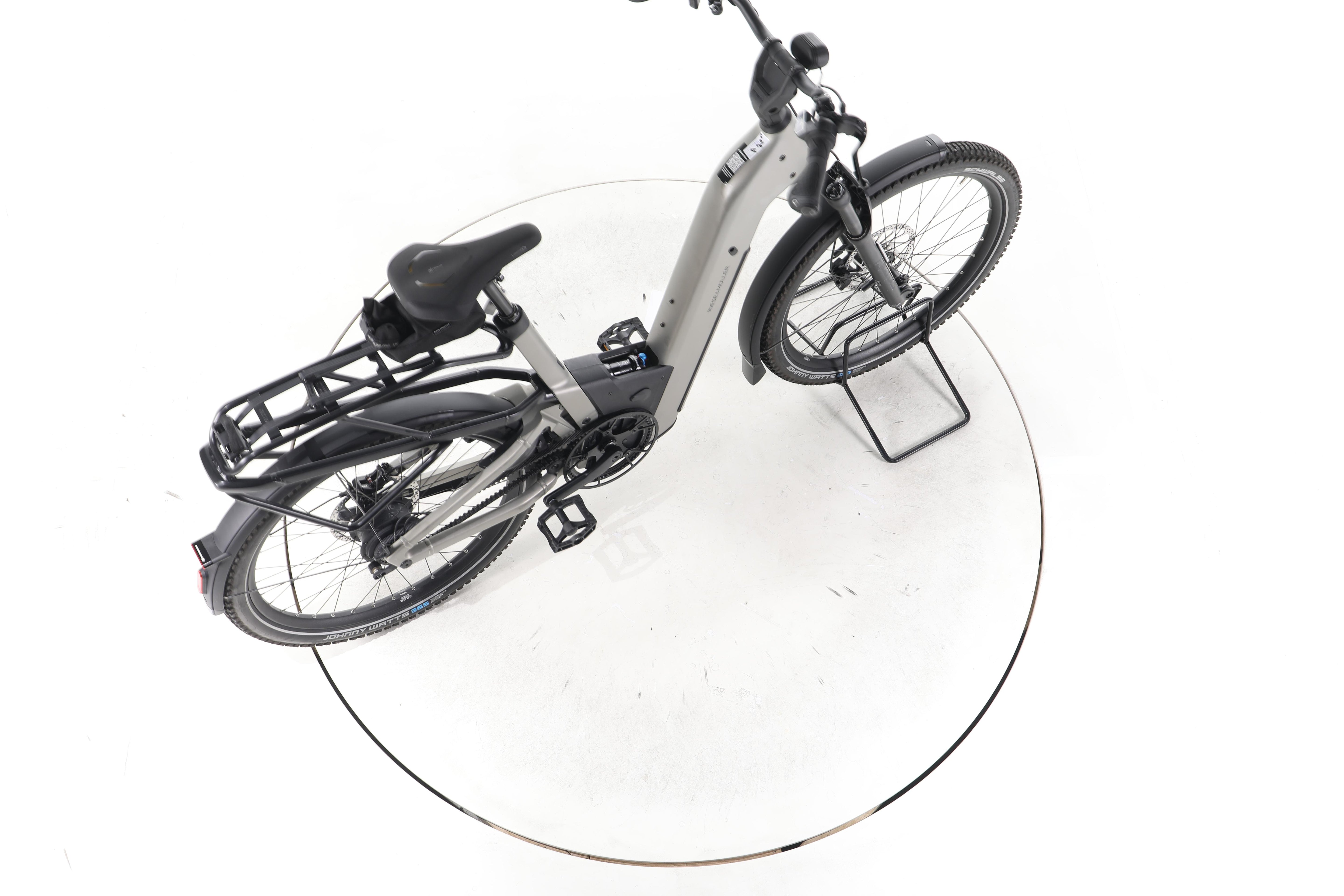 Riese & Müller Homage5 GT City E-Bike Tiefeinsteiger 2025 - Image 24