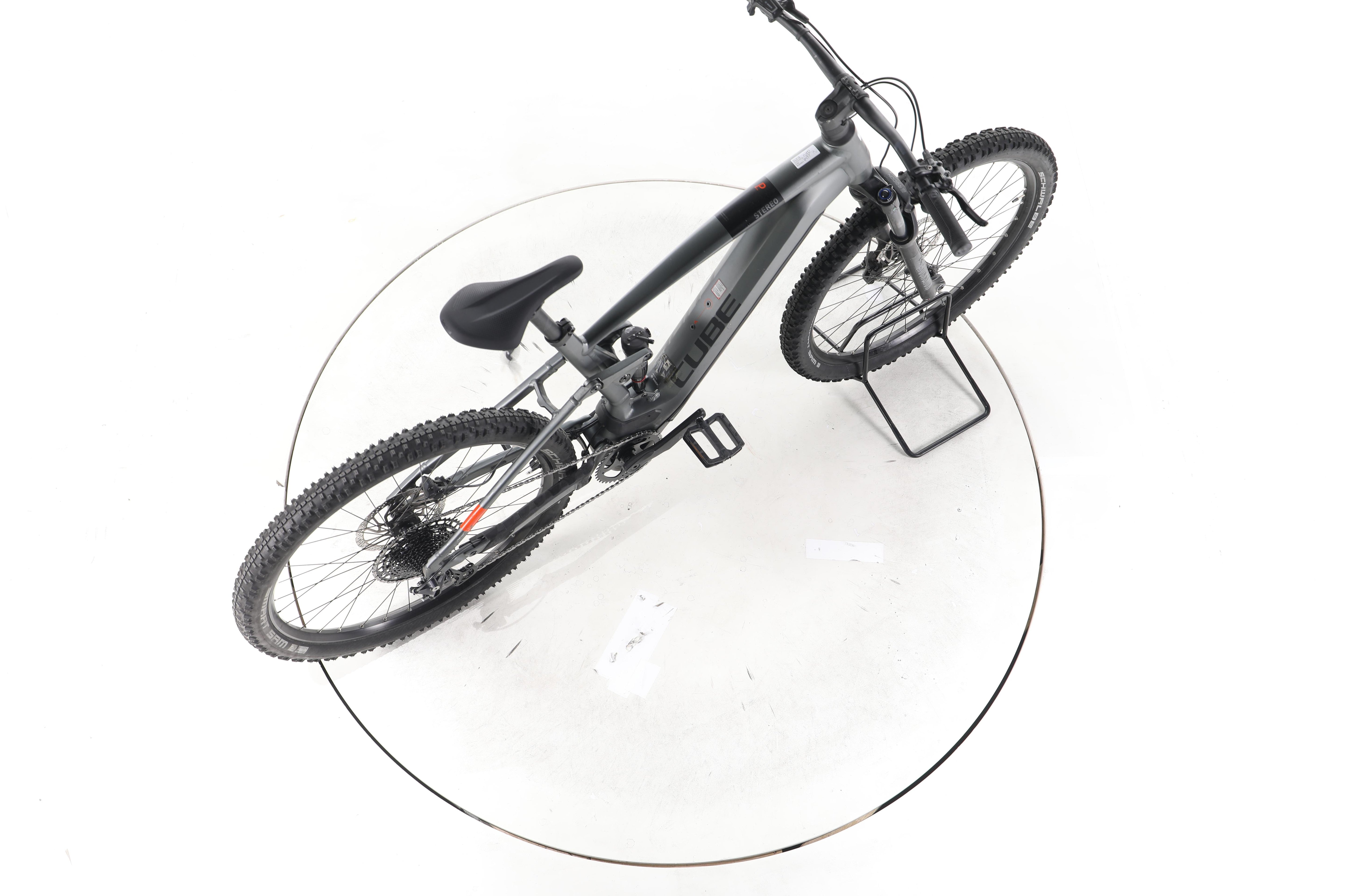 Cube Stereo Hybrid 120 Pro E-Bike Fully - Image 24