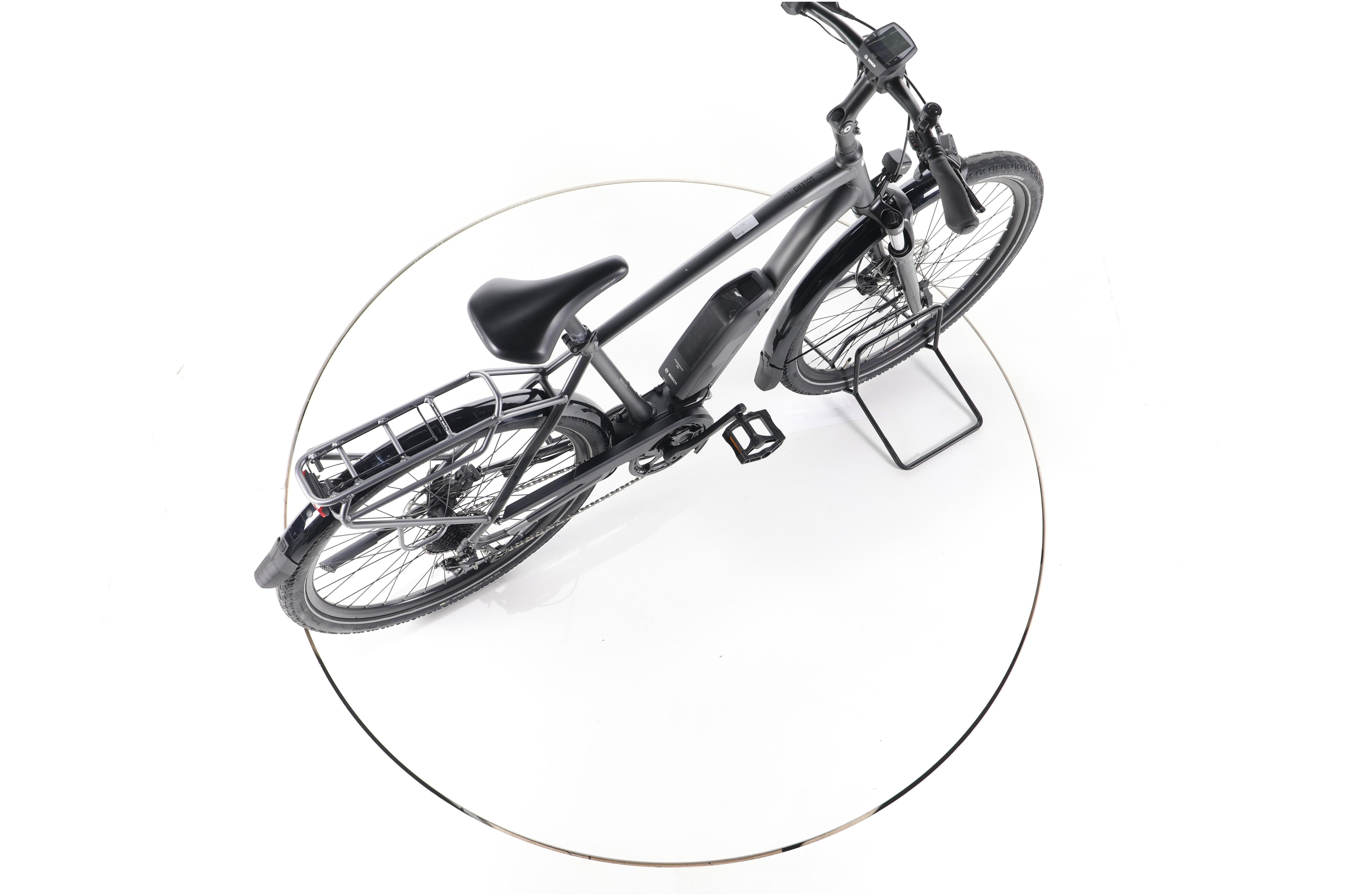 Pegasus Solero E9 Performance Trekking E-Bike - Image 24