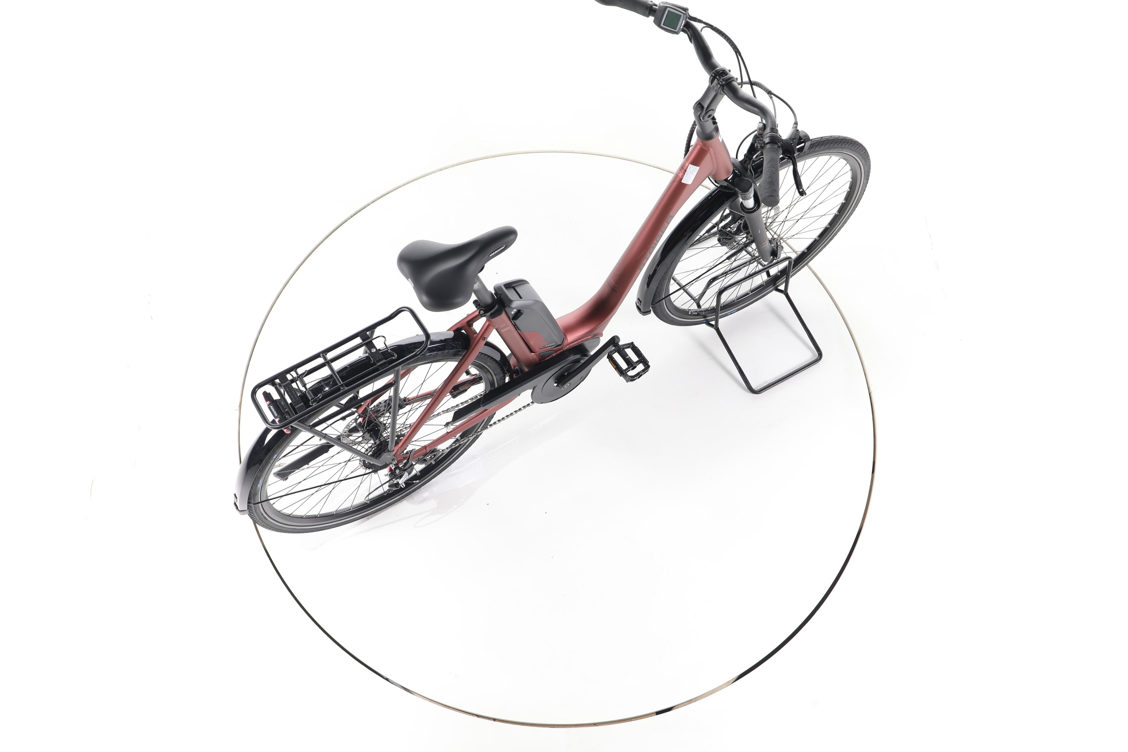 Staiger CB100 Trekking E-Bike Tiefeinsteiger - Image 24