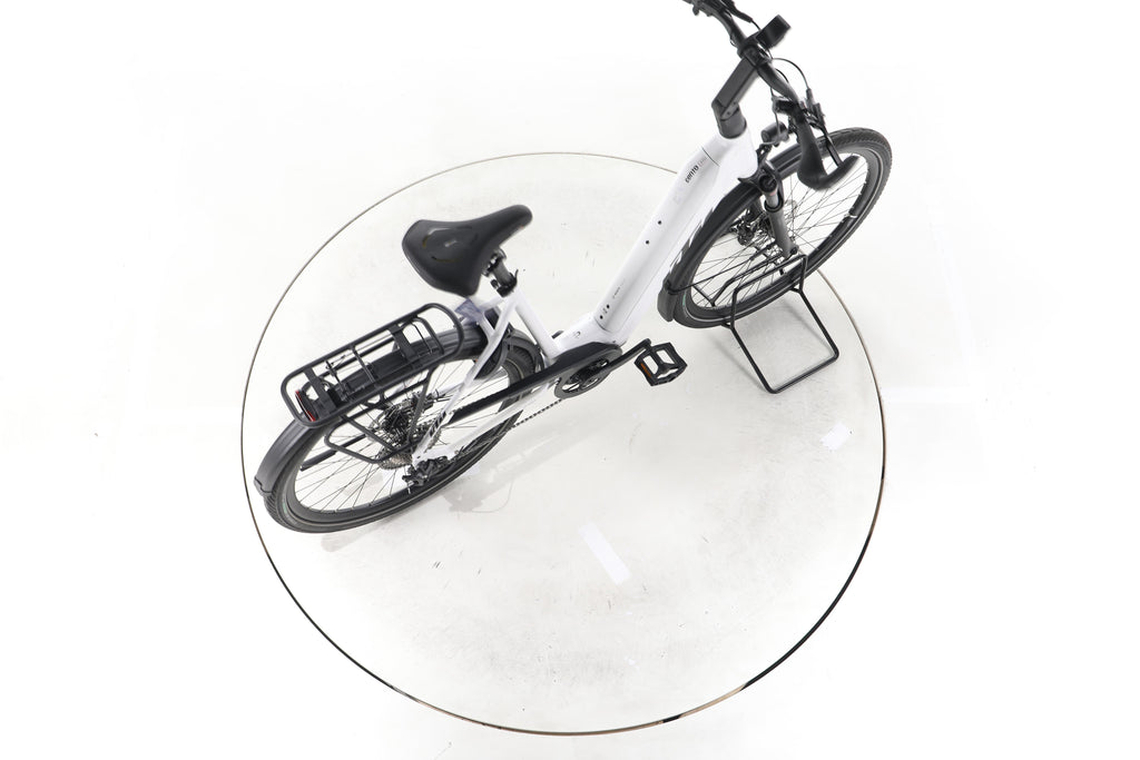 KTM ZEG Cento 10 Plus Trekking E-Bike Tiefeinsteiger - Image 24