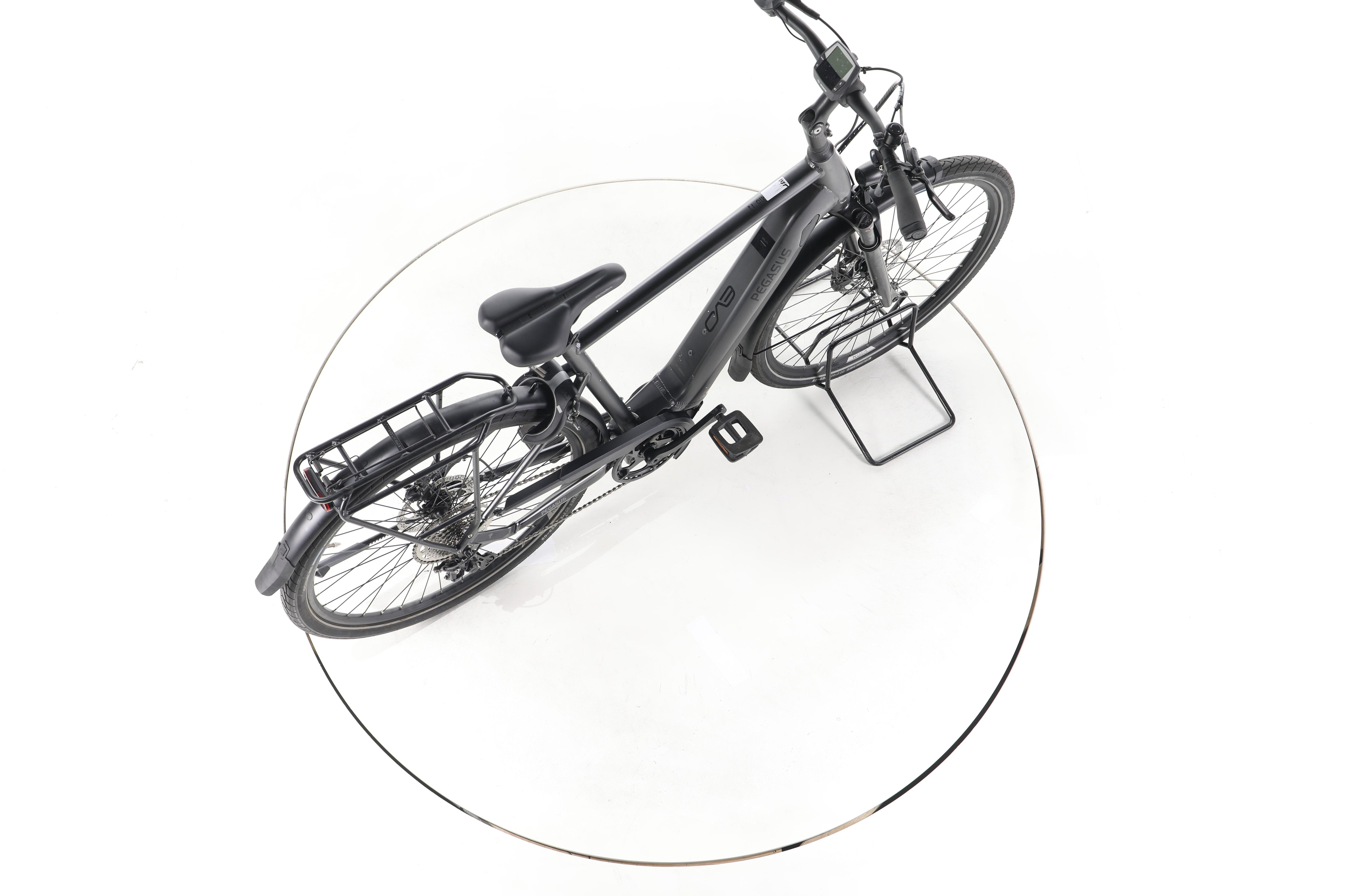 Pegasus Premio EVO 10 Lite Trekking E-Bike - Image 24